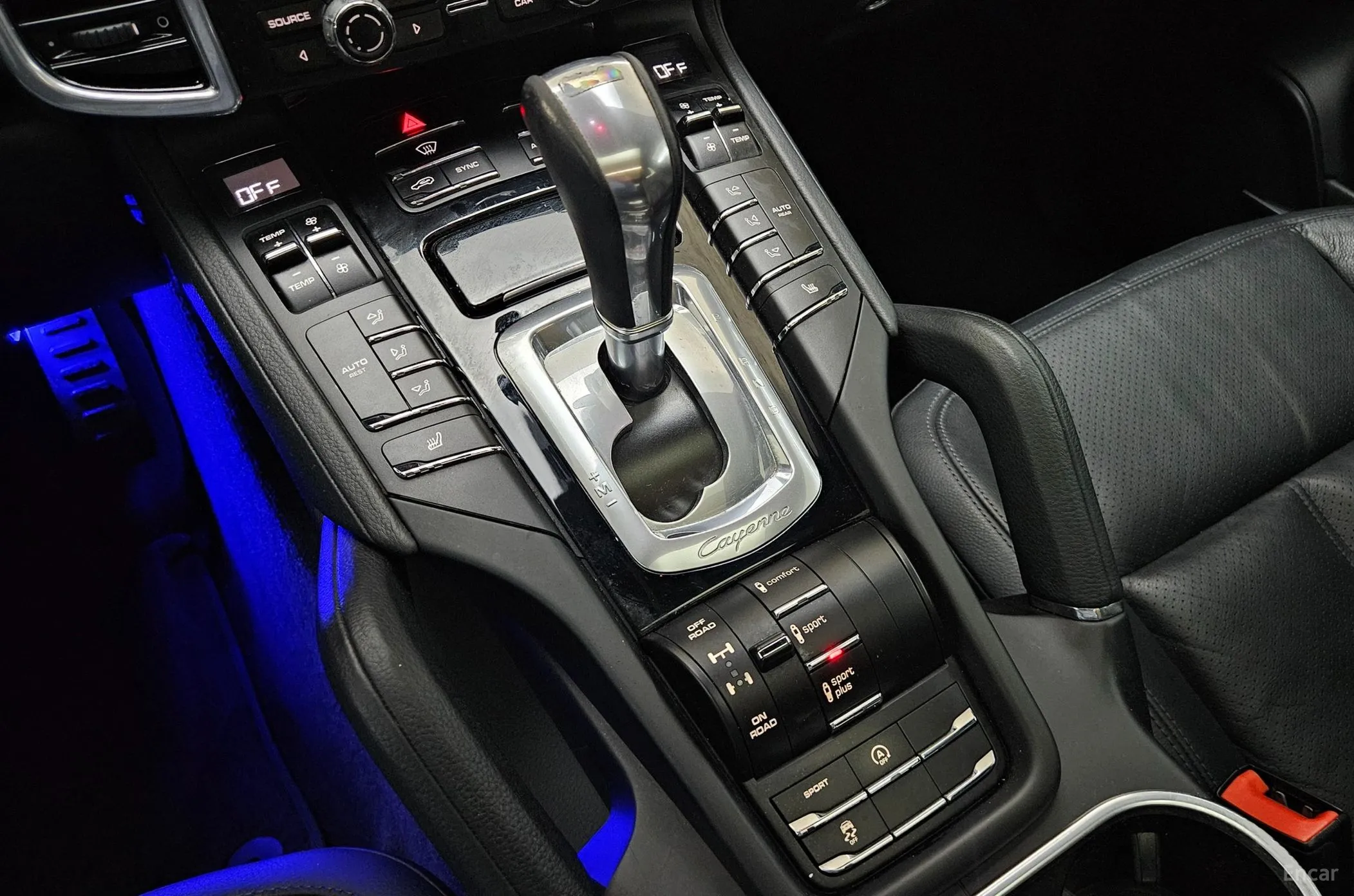 Porsche New Cayenne превью 15