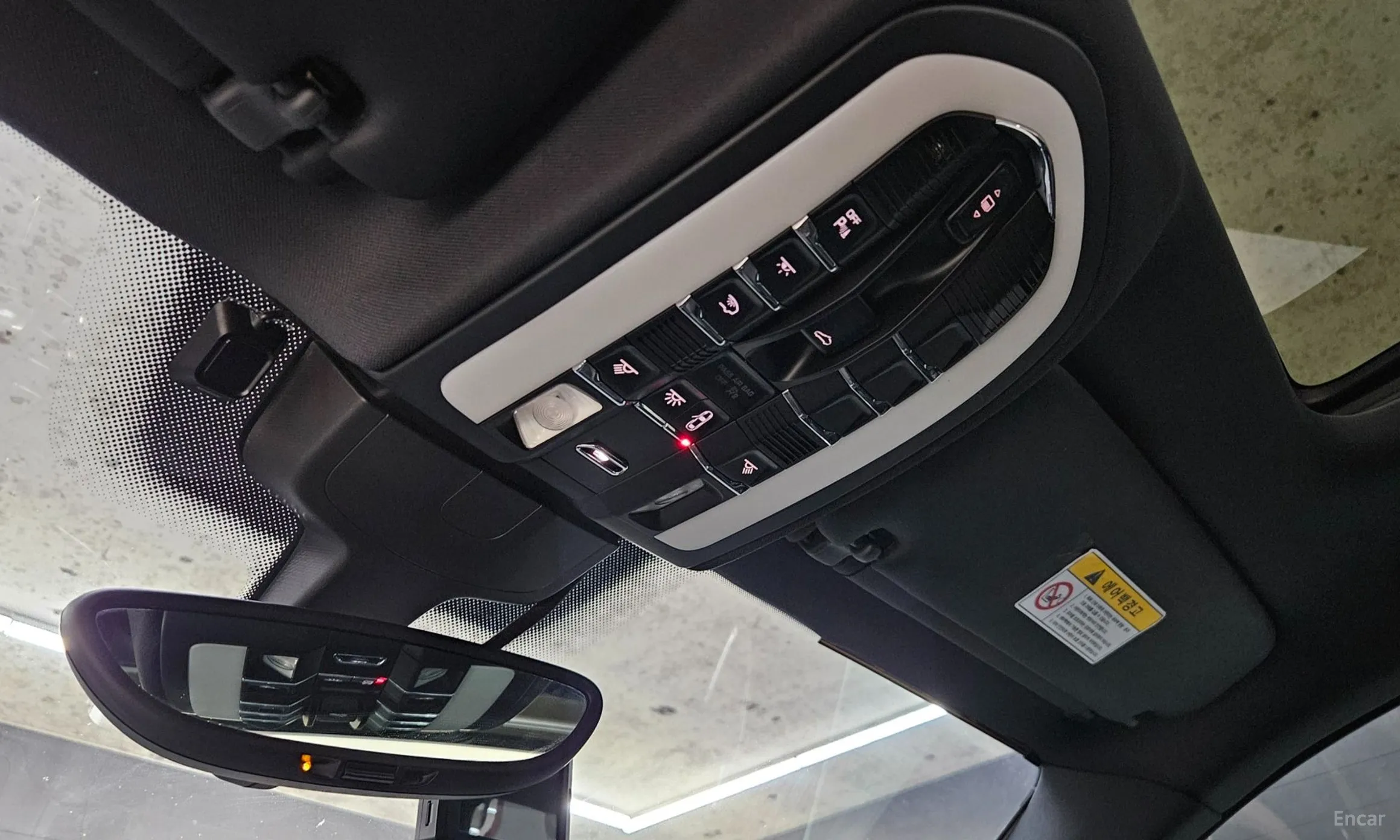 Porsche New Cayenne превью 17