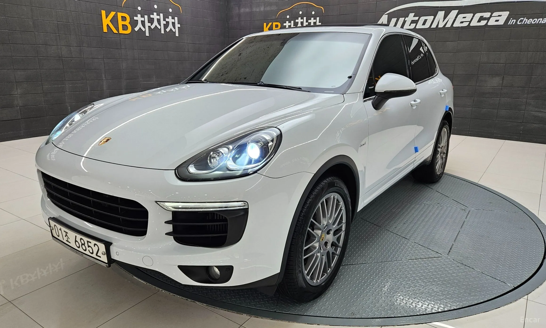 Porsche New Cayenne превью 4