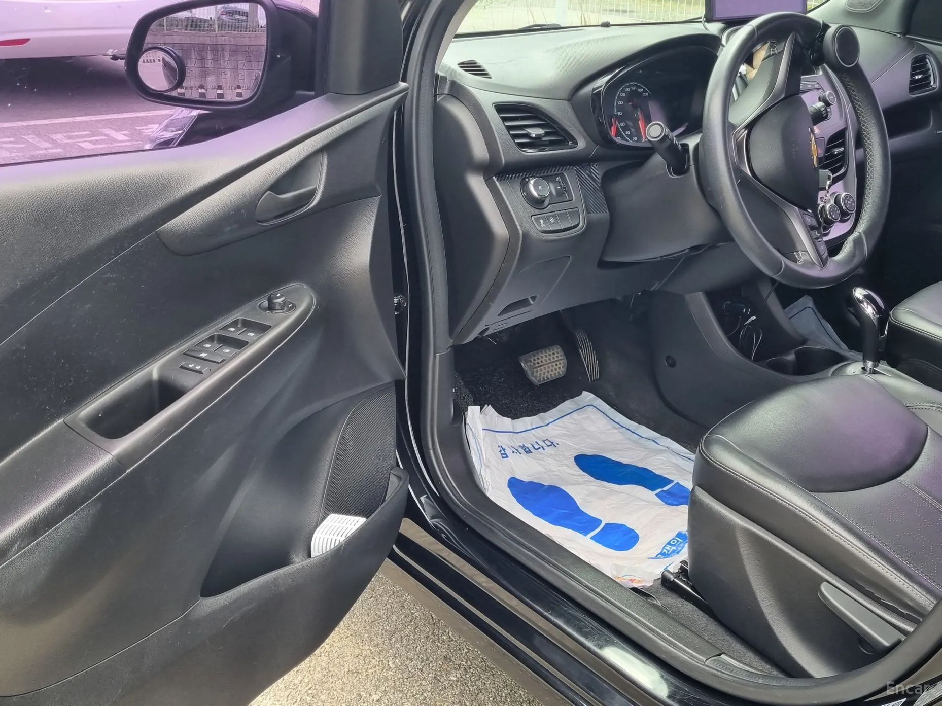 Chevrolet (GM Daewoo) The Next Spark превью 11