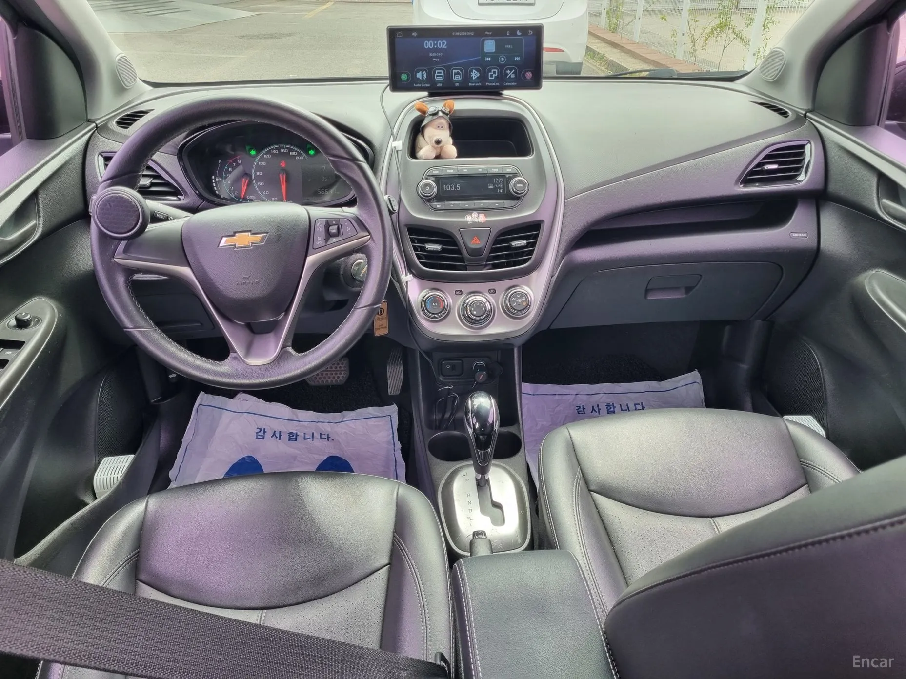 Chevrolet (GM Daewoo) The Next Spark превью 5