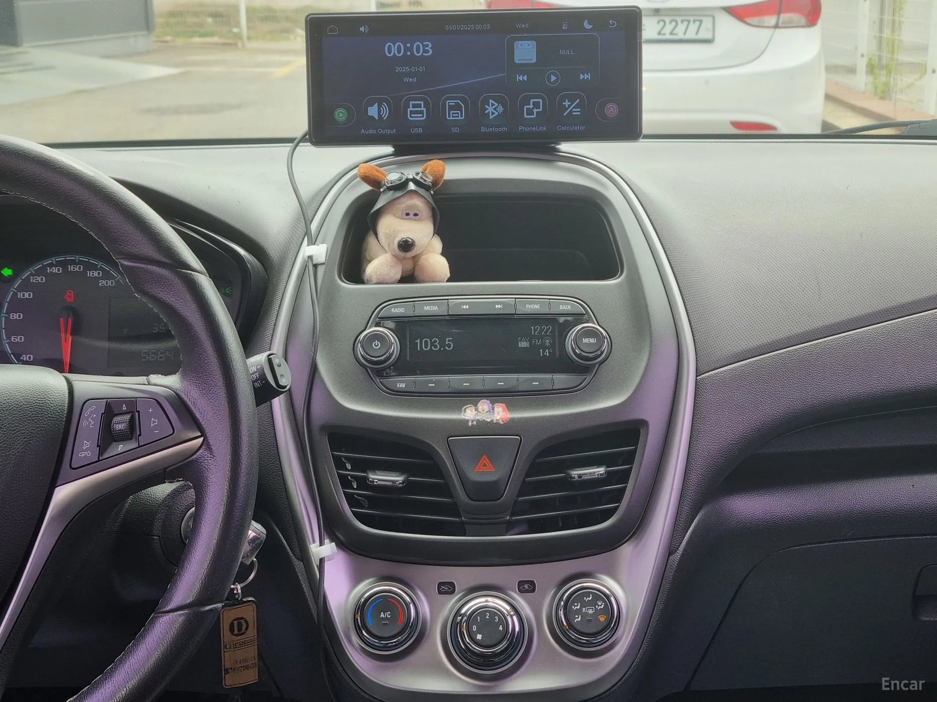 Chevrolet (GM Daewoo) The Next Spark превью 6