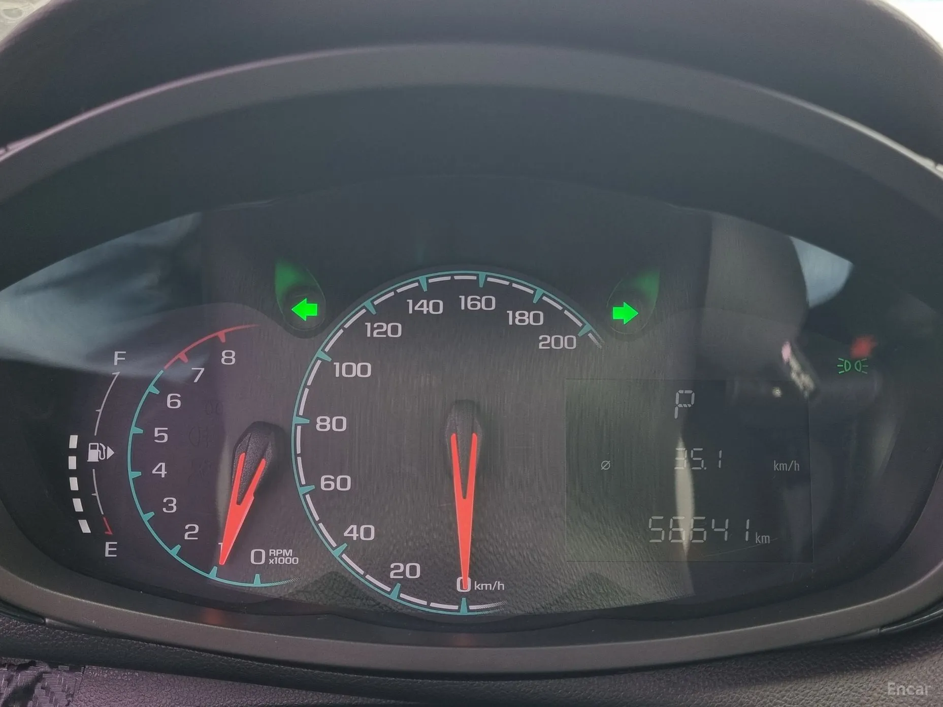 Chevrolet (GM Daewoo) The Next Spark превью 8