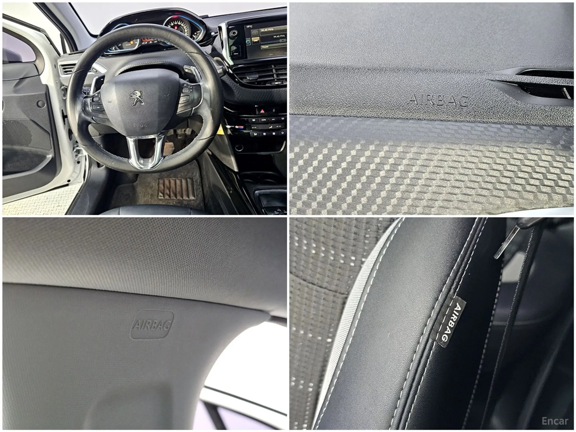 Peugeot 2008. превью 16