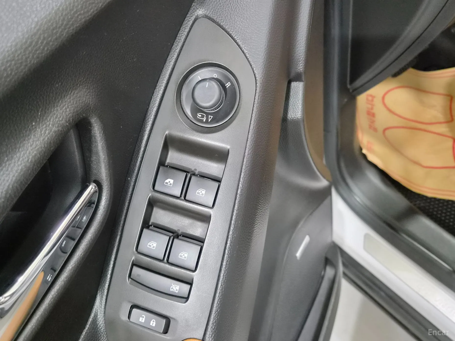 Chevrolet (GM Daewoo) Trax превью 13