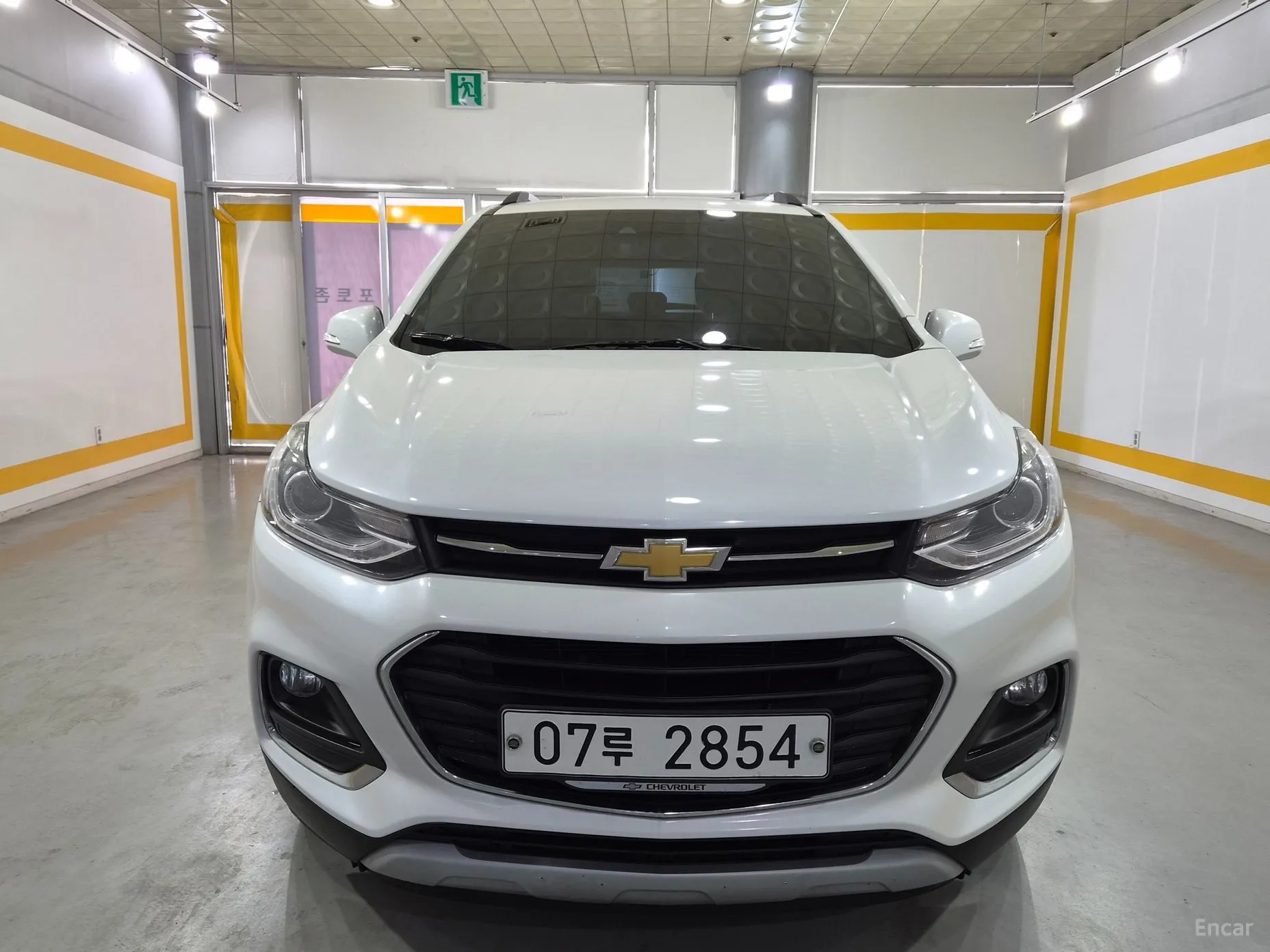 Chevrolet (GM Daewoo) Trax