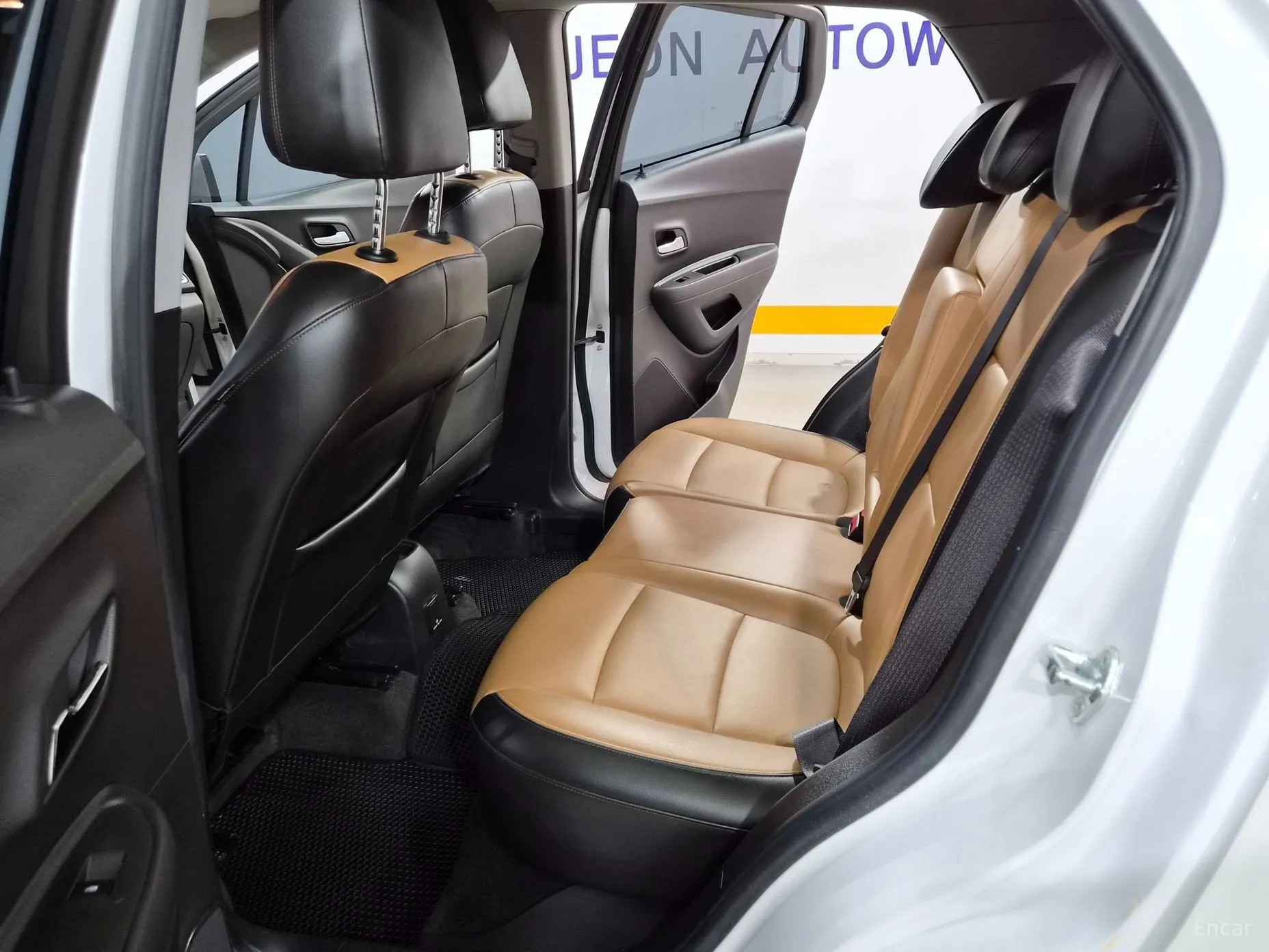 Chevrolet (GM Daewoo) Trax превью 16