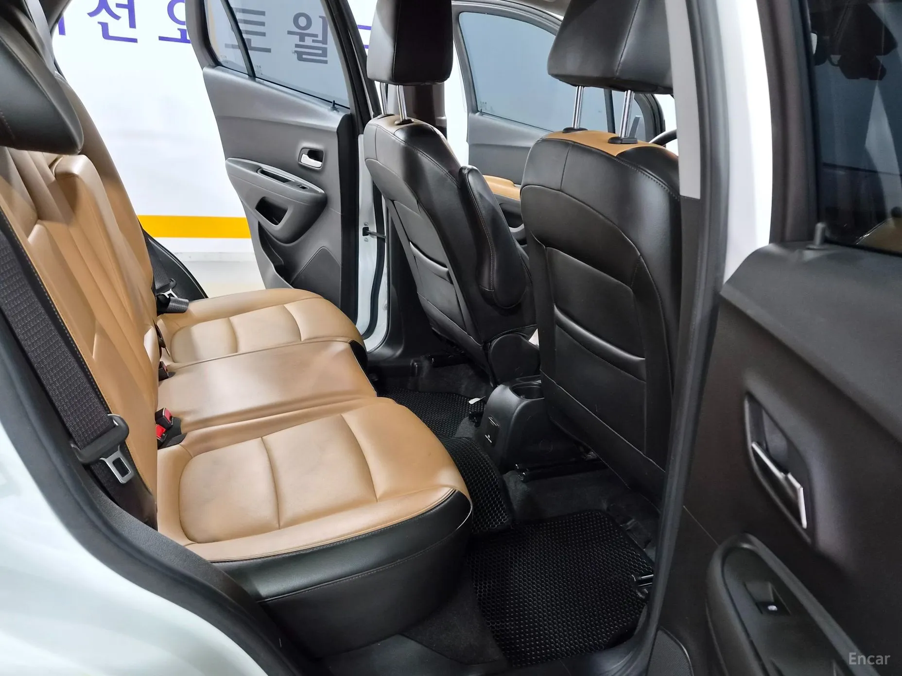 Chevrolet (GM Daewoo) Trax превью 17