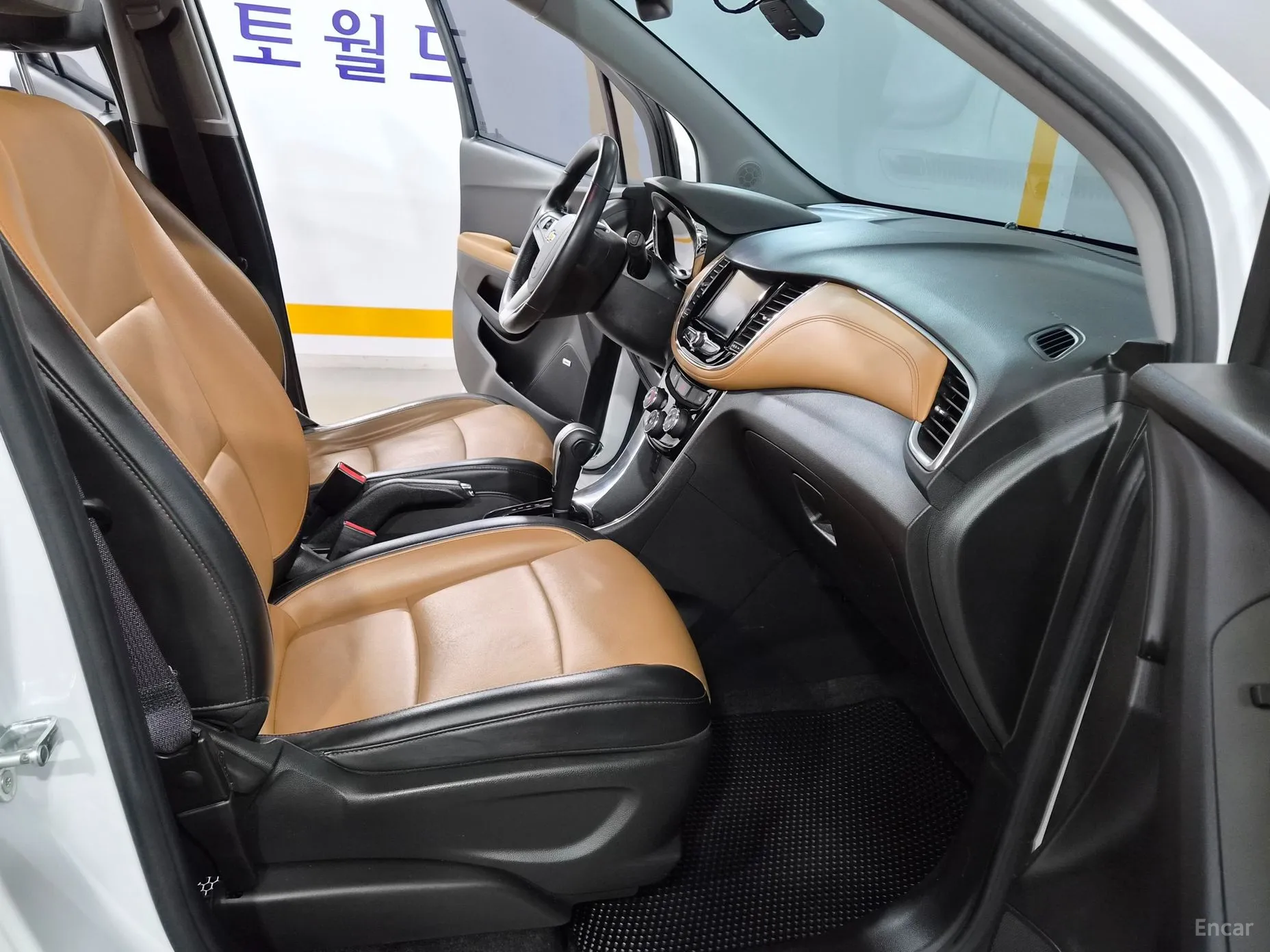 Chevrolet (GM Daewoo) Trax превью 18