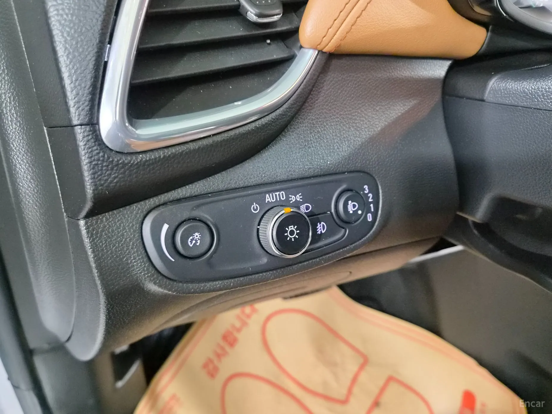 Chevrolet (GM Daewoo) Trax превью 6