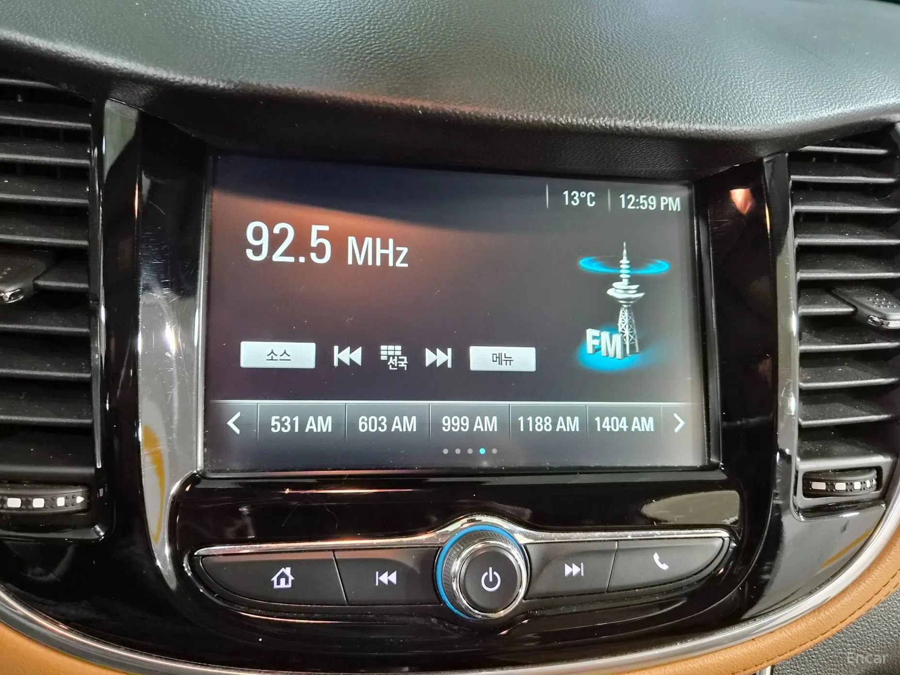 Chevrolet (GM Daewoo) Trax превью 9