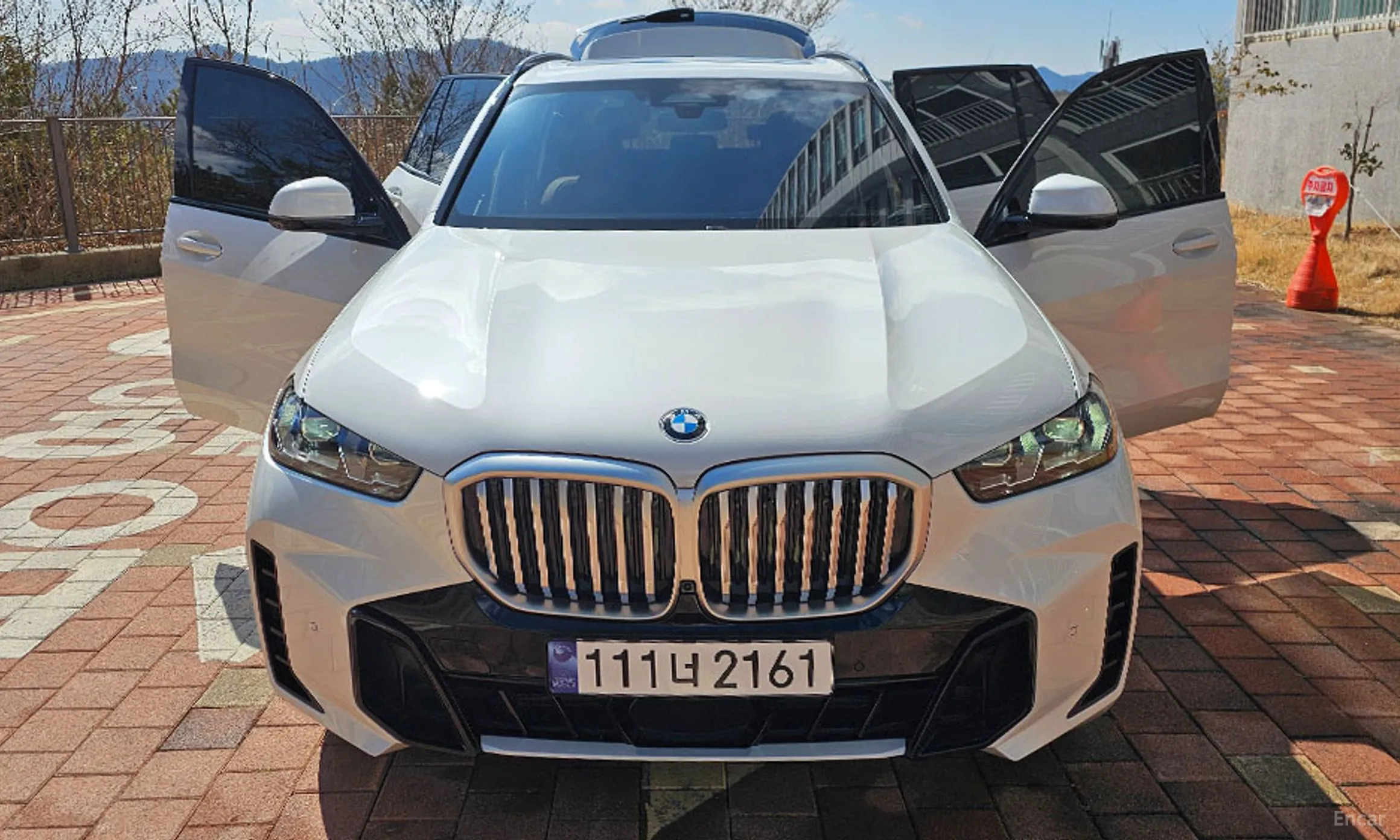 BMW X5 (G05)