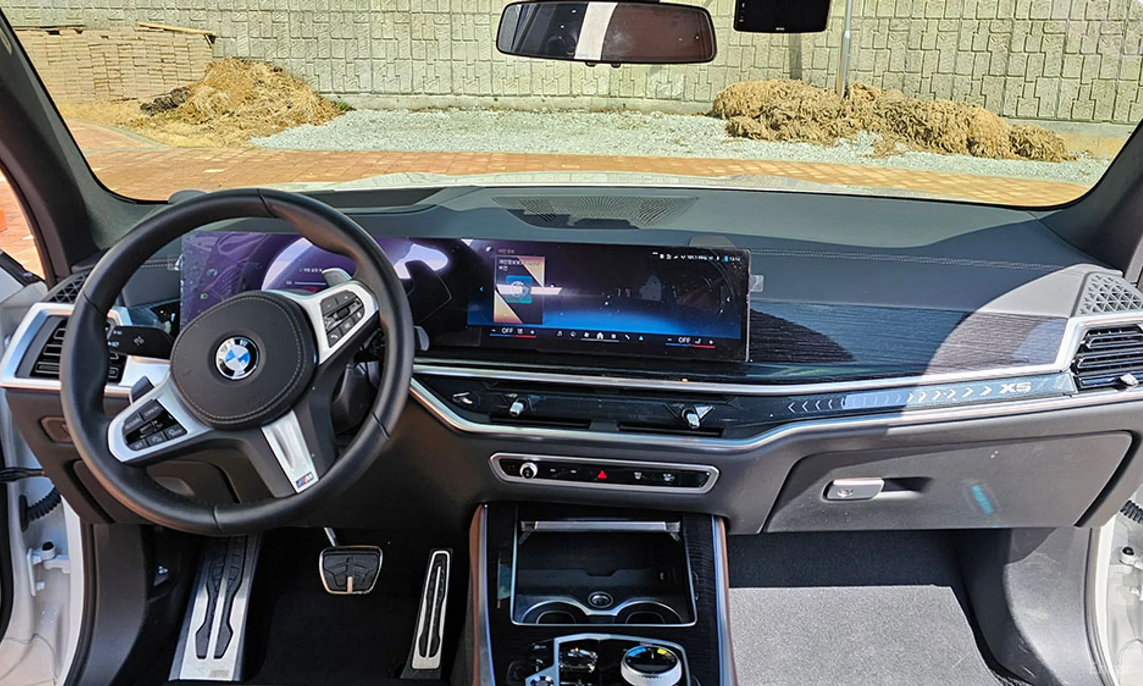 BMW X5 (G05) превью 12