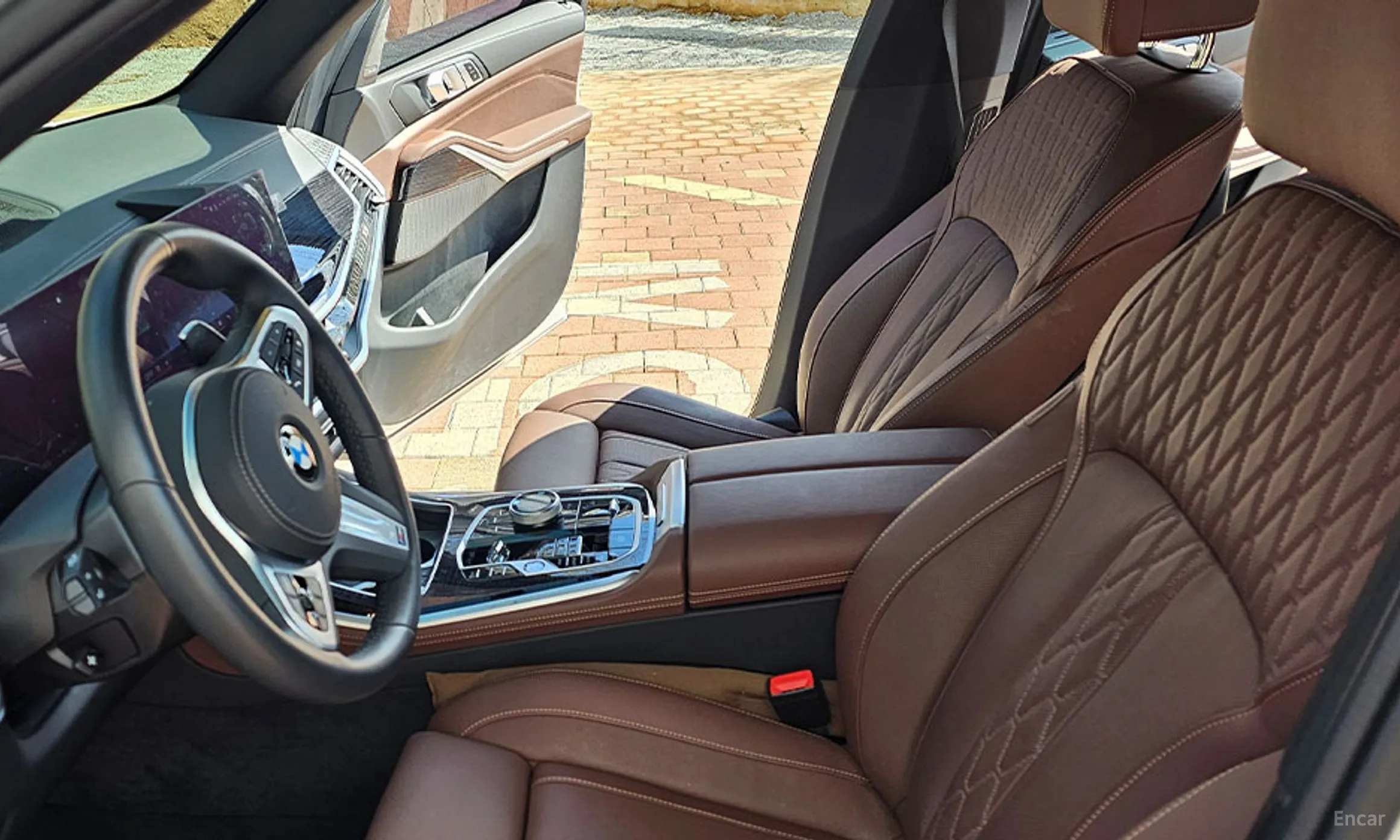 BMW X5 (G05) превью 13