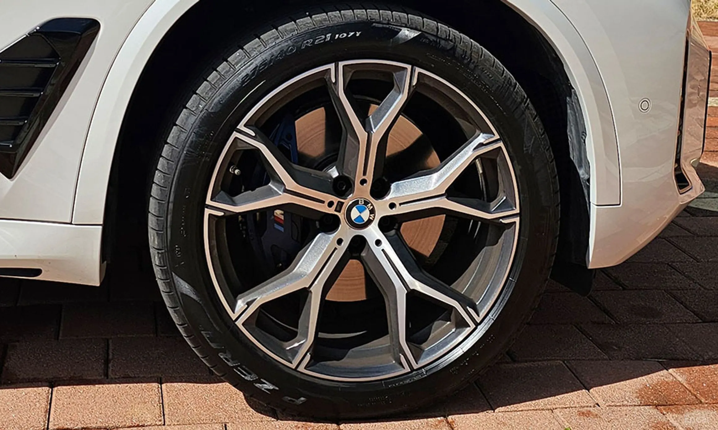 BMW X5 (G05) превью 19