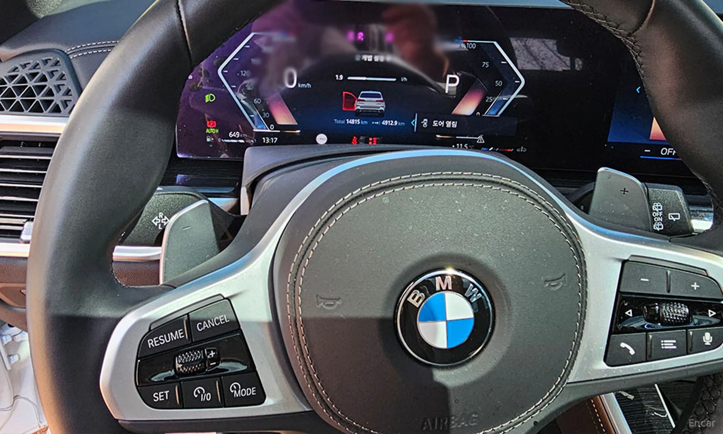 BMW X5 (G05) превью 6