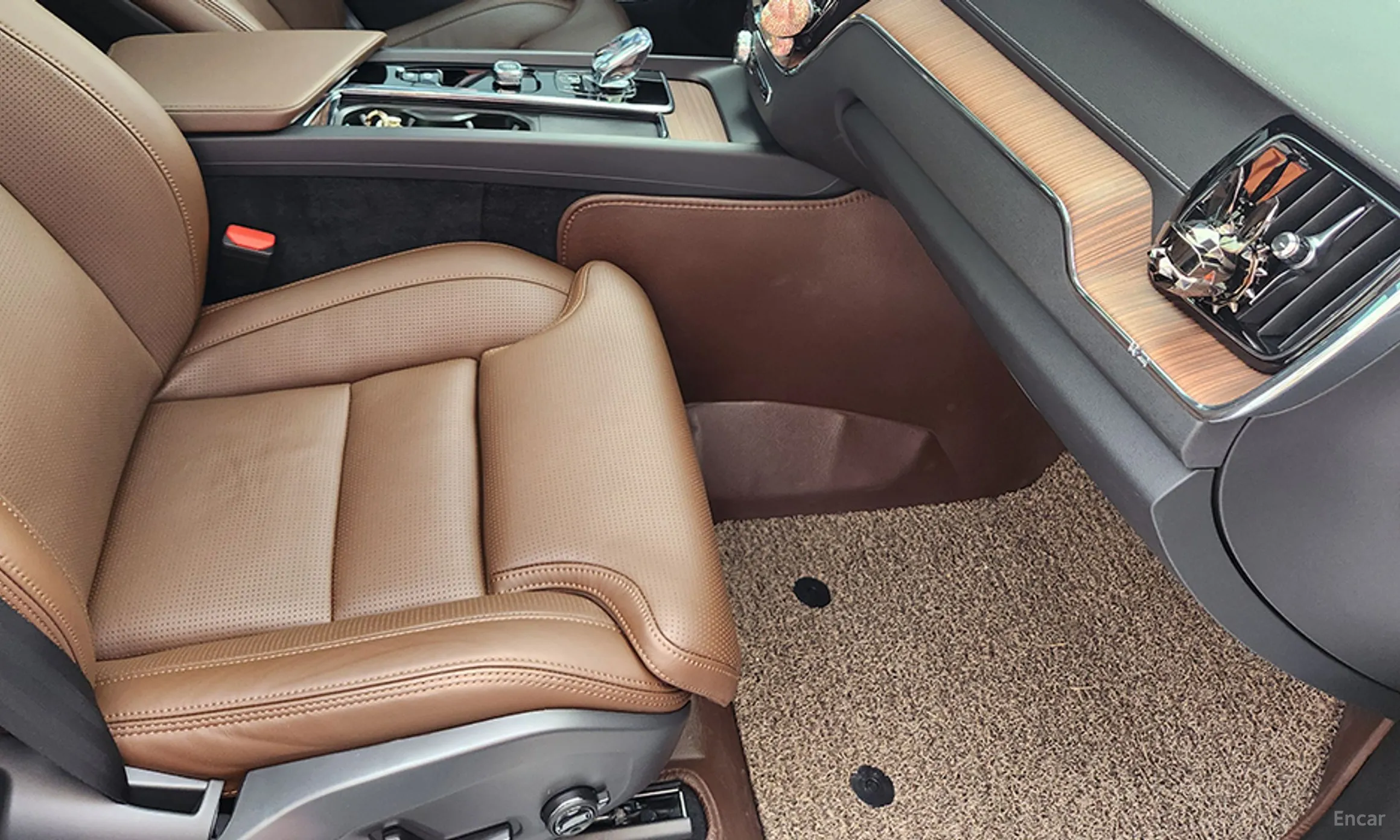 Volvo XC60 Gen 2 превью 15
