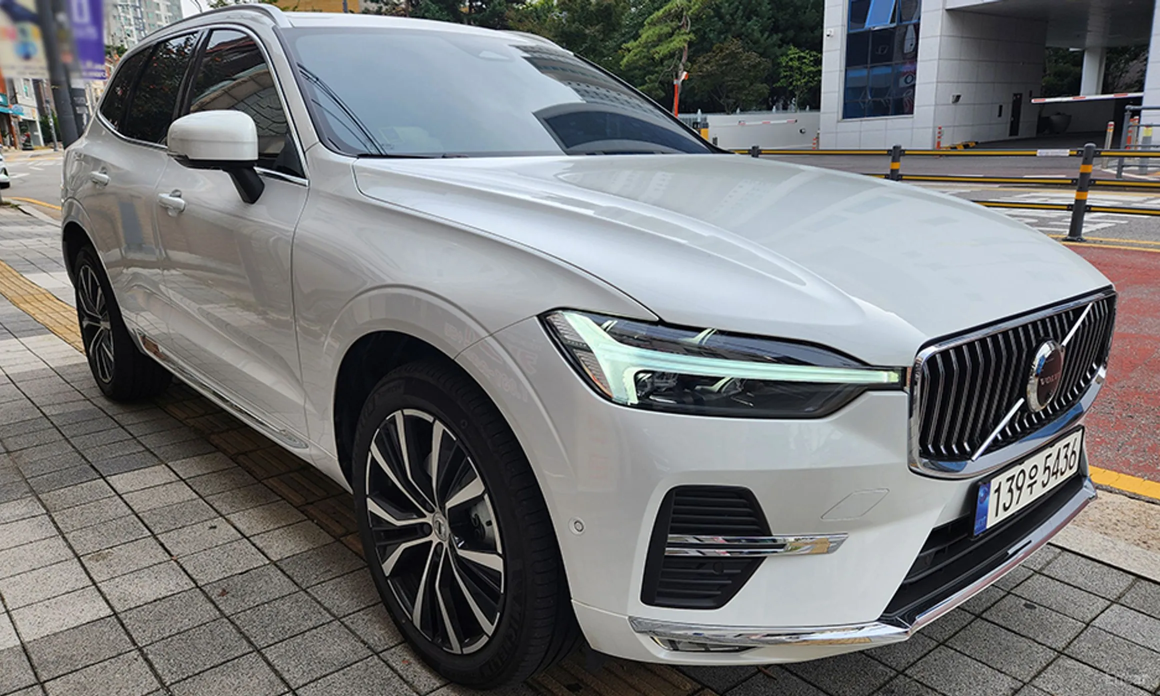 Volvo XC60 Gen 2 превью 2