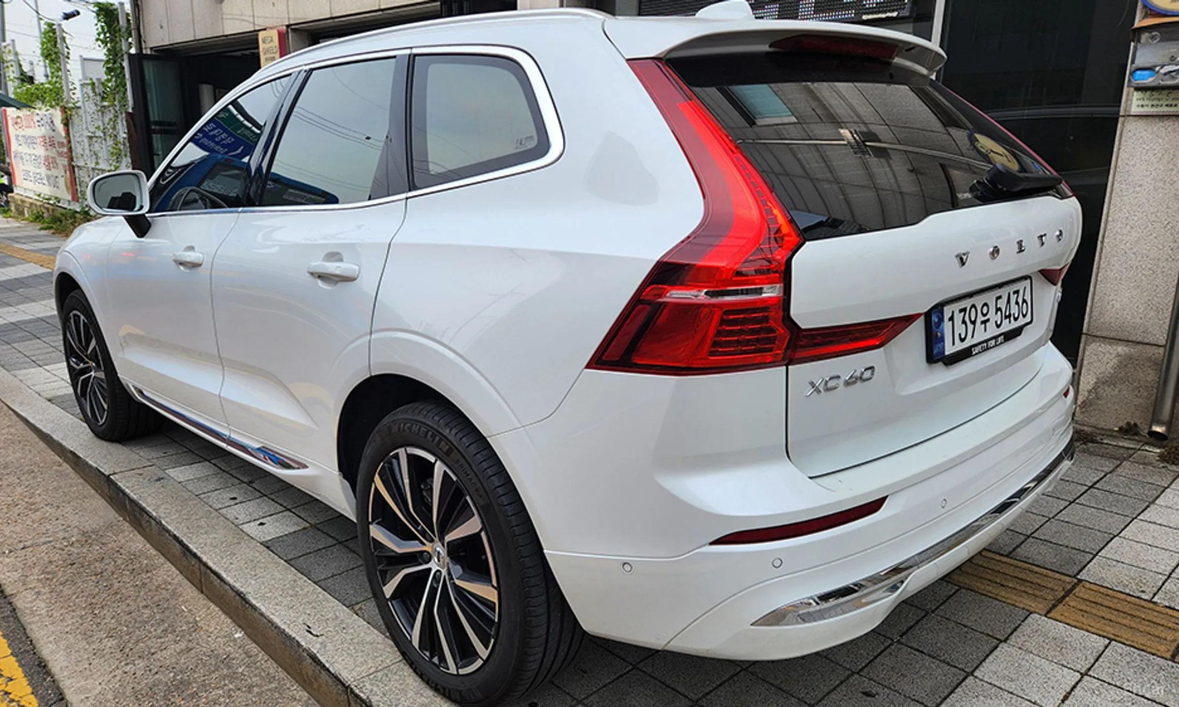 Volvo XC60 Gen 2 превью 3