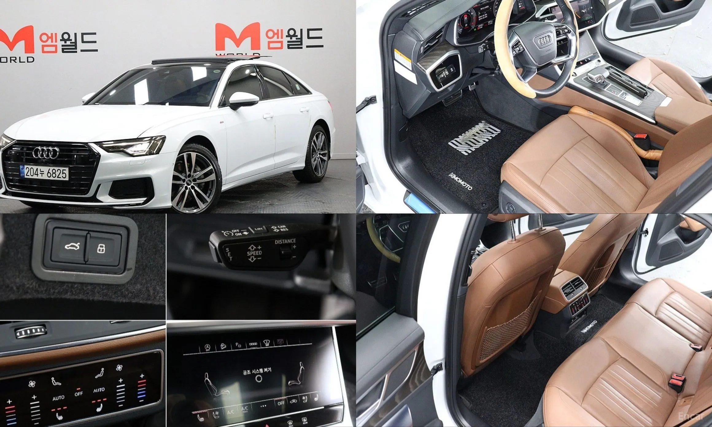 Audi A6 (C8)