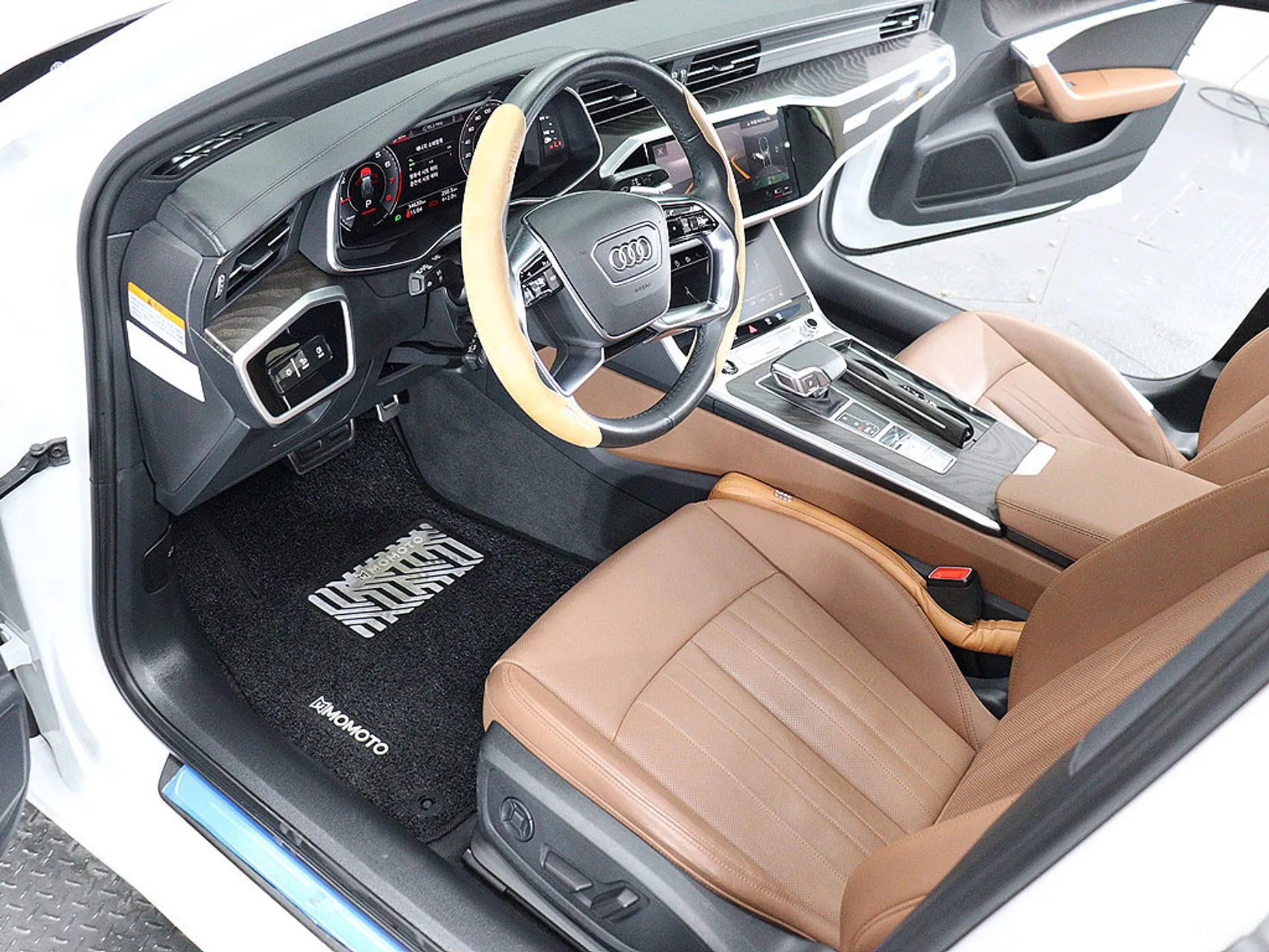 Audi A6 (C8) превью 10
