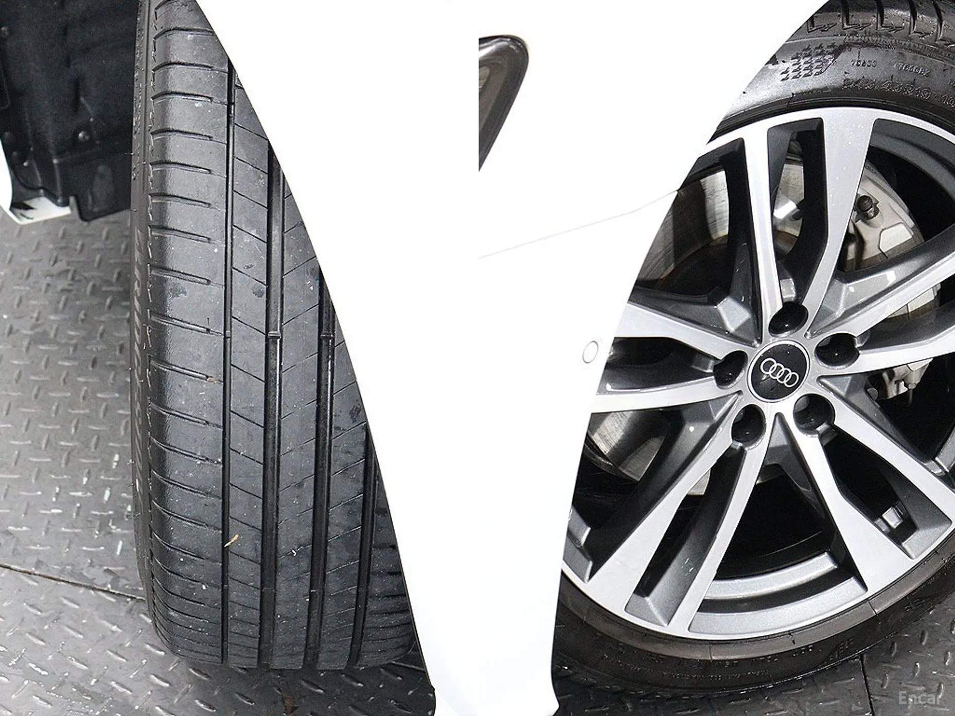 Audi A6 (C8) превью 14