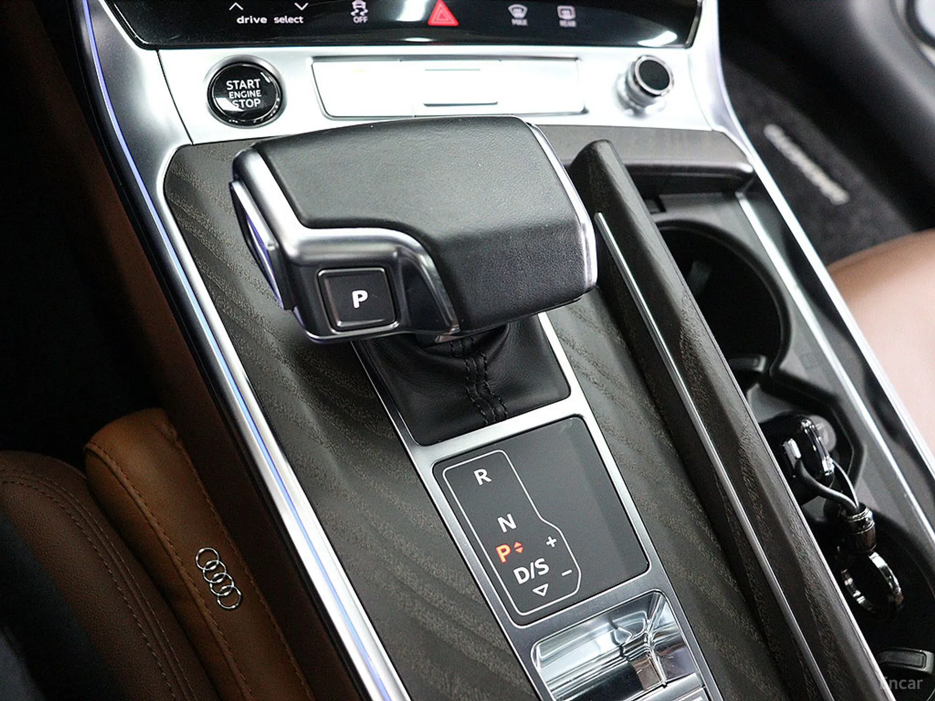 Audi A6 (C8) превью 18