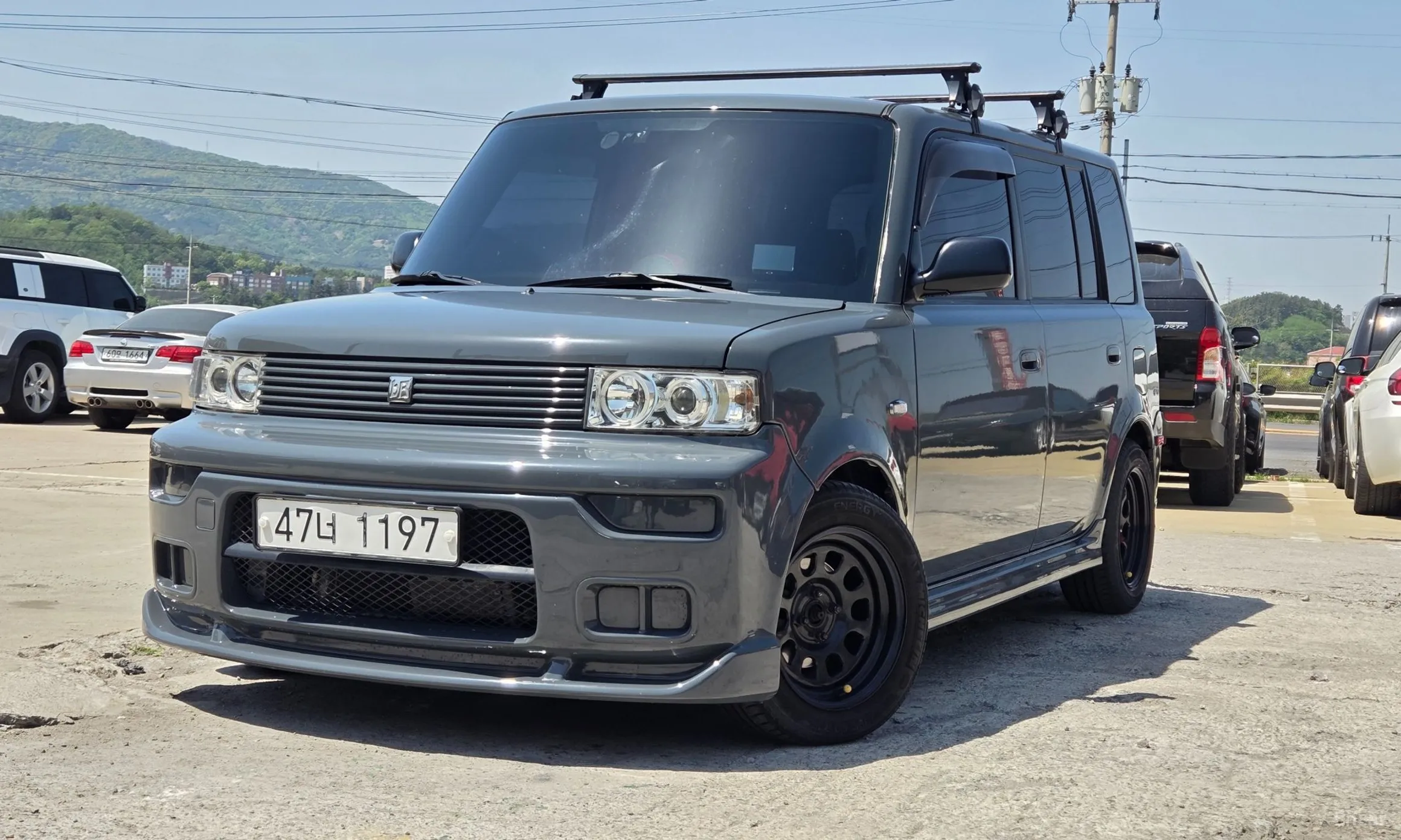 Toyota Bb