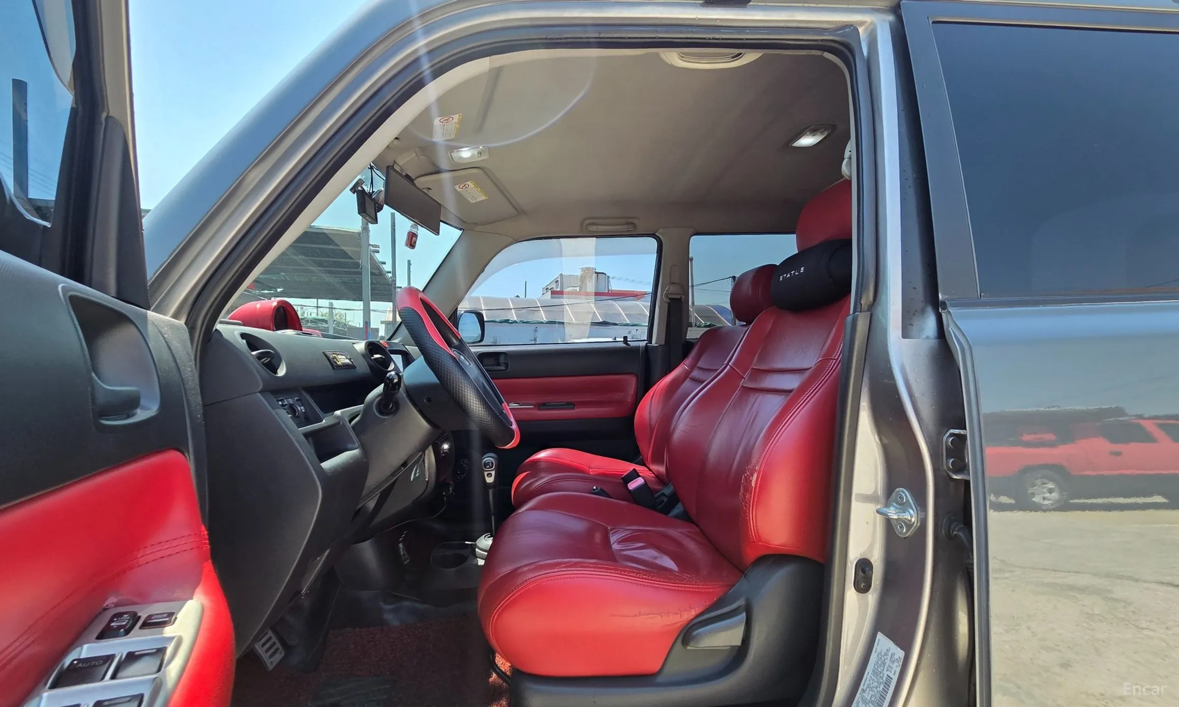 Toyota Bb превью 10
