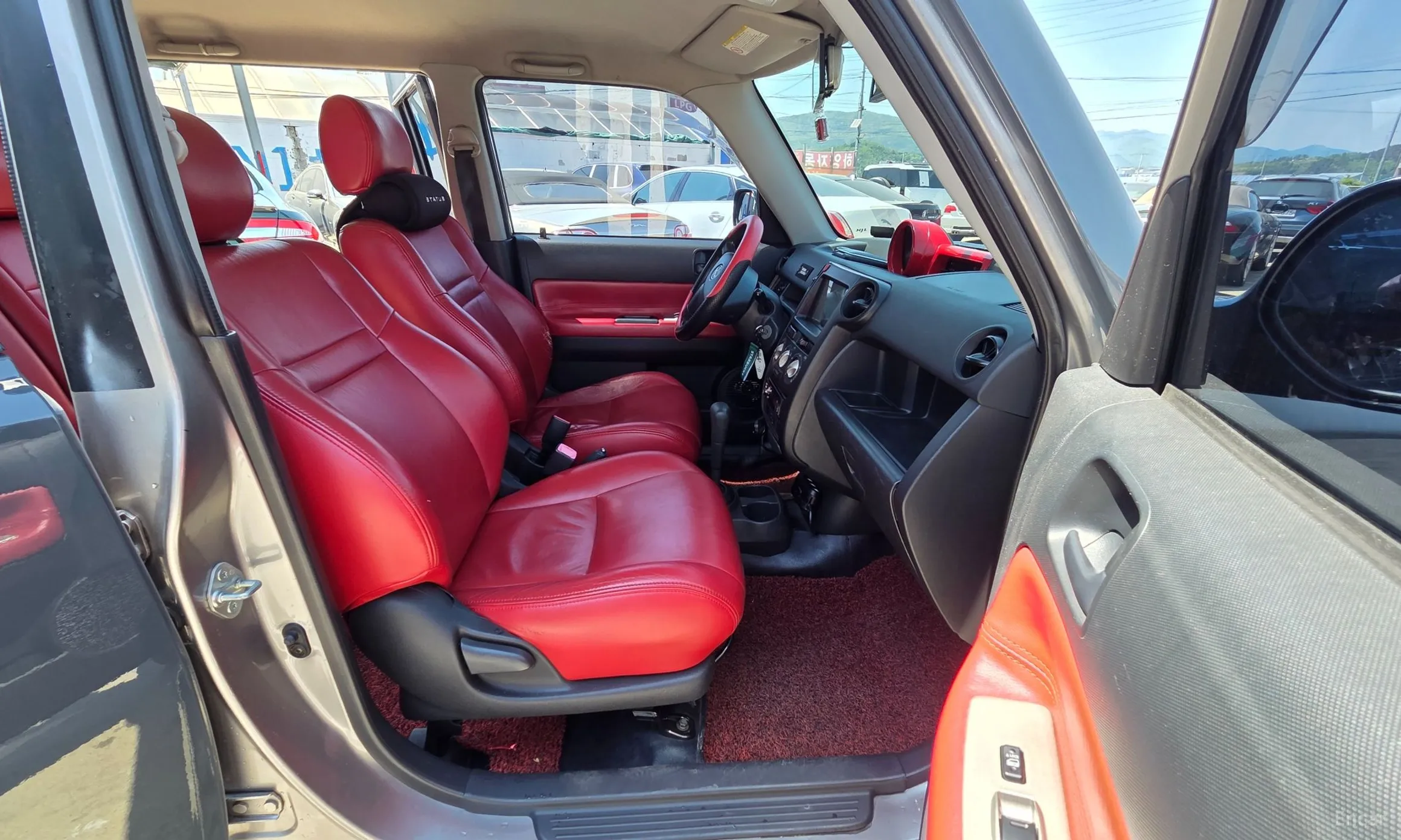 Toyota Bb превью 11