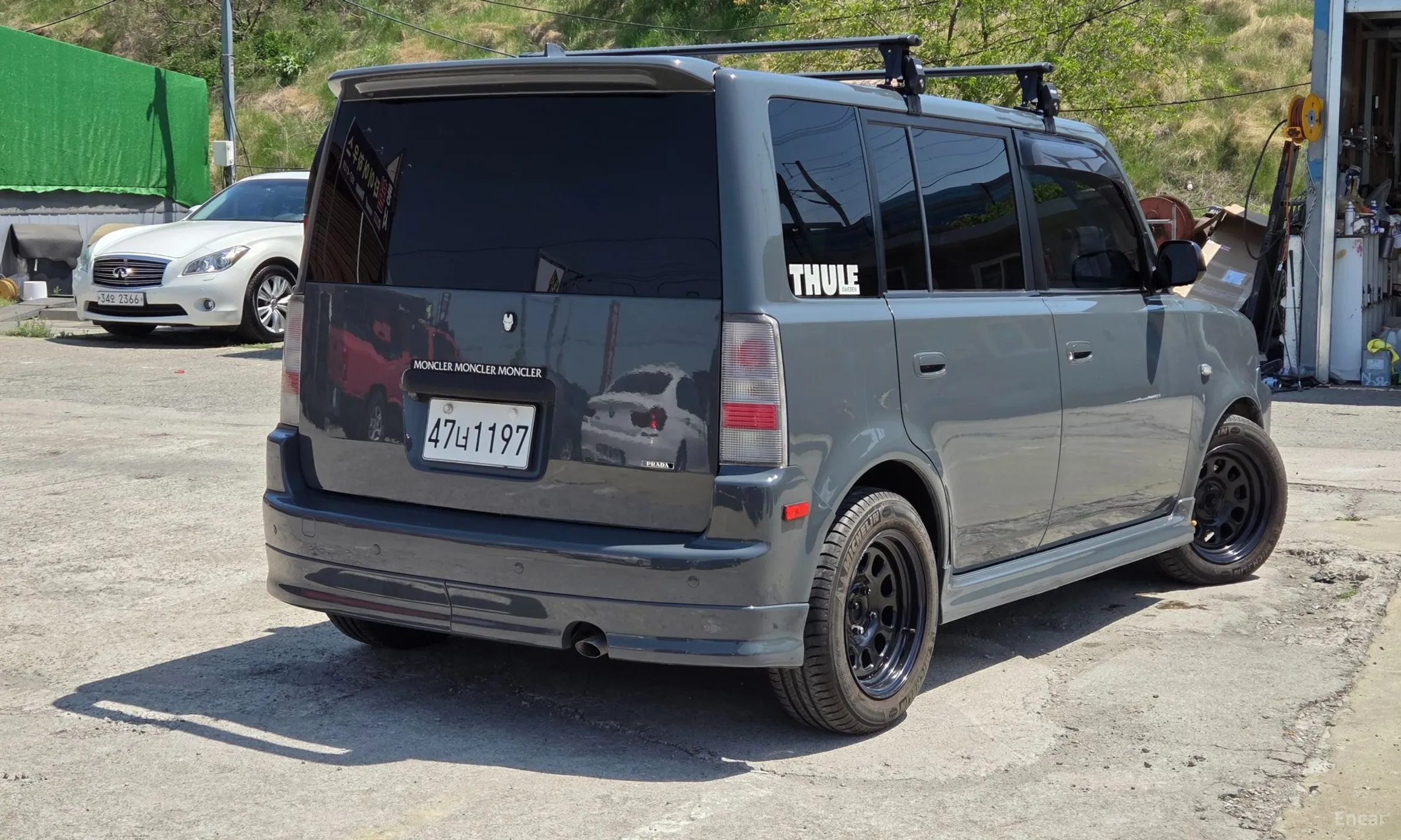 Toyota Bb