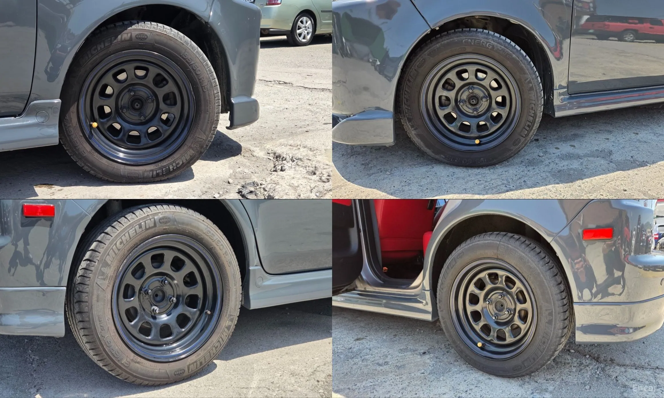 Toyota Bb превью 5