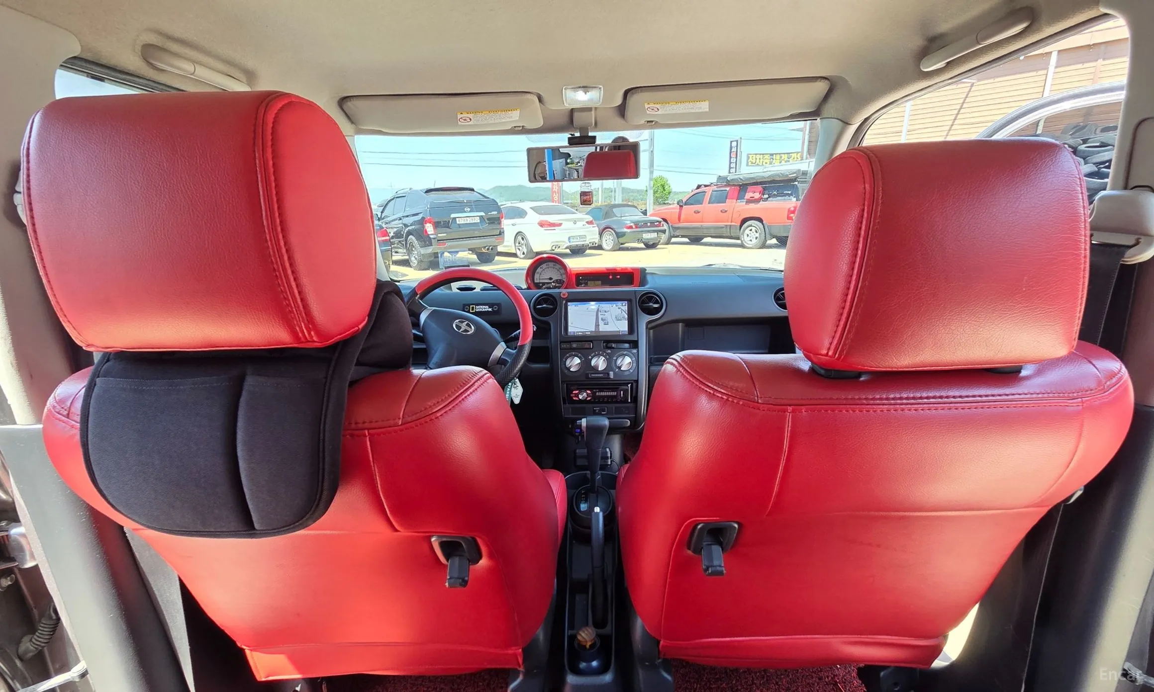 Toyota Bb превью 7