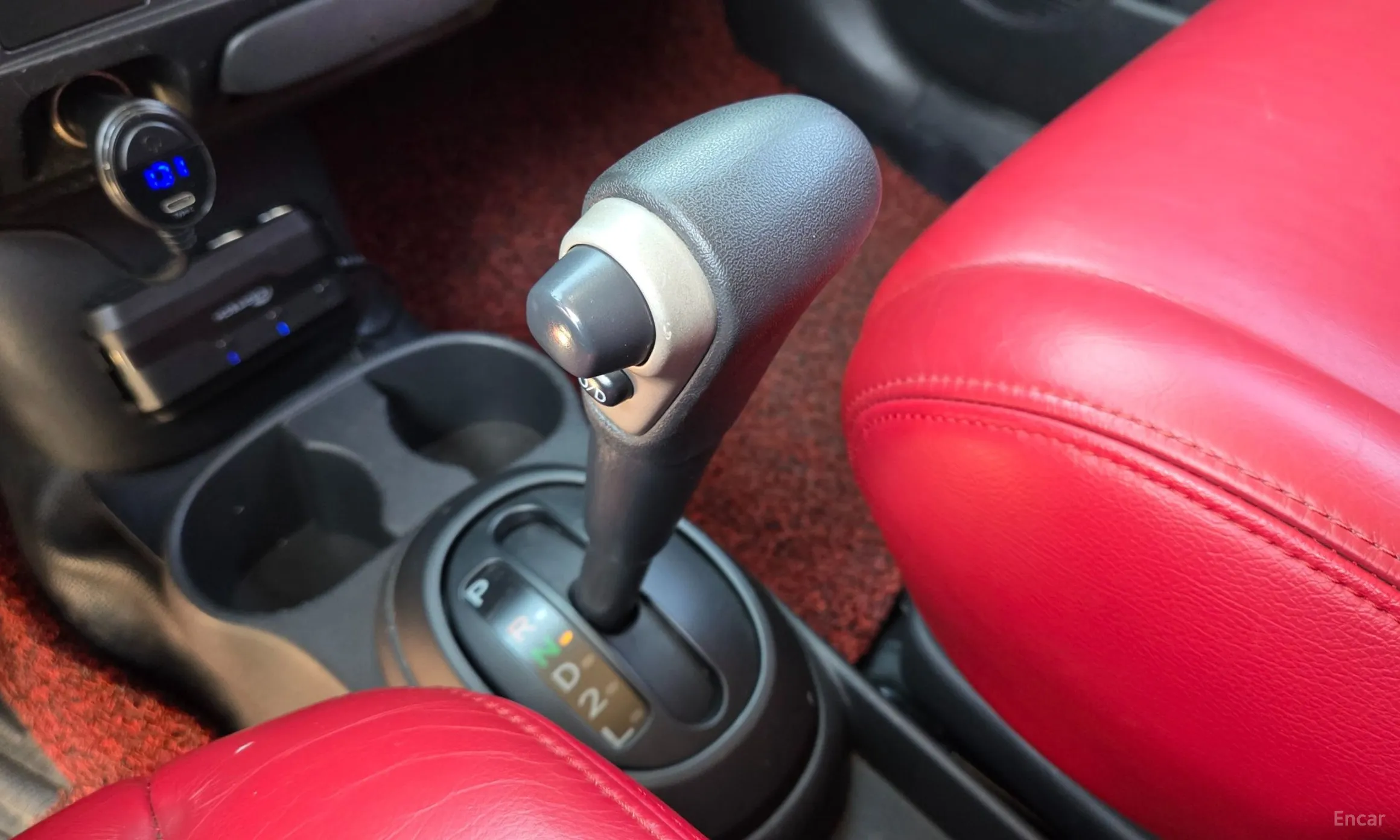 Toyota Bb превью 9