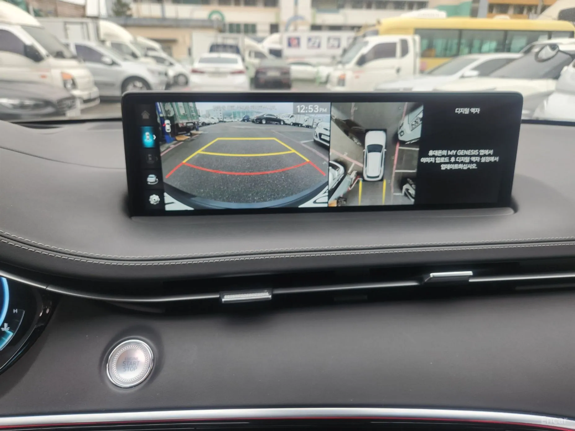 Genesis GV70 превью 9