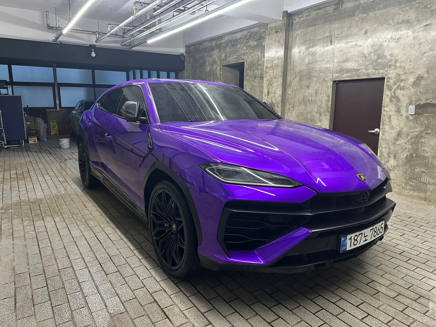 Lamborghini Urus