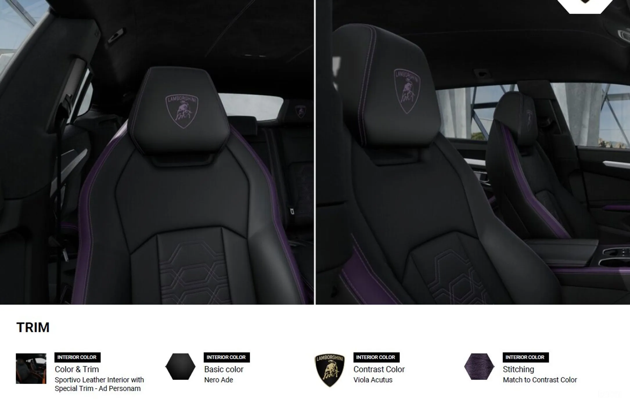 Lamborghini Urus превью 13