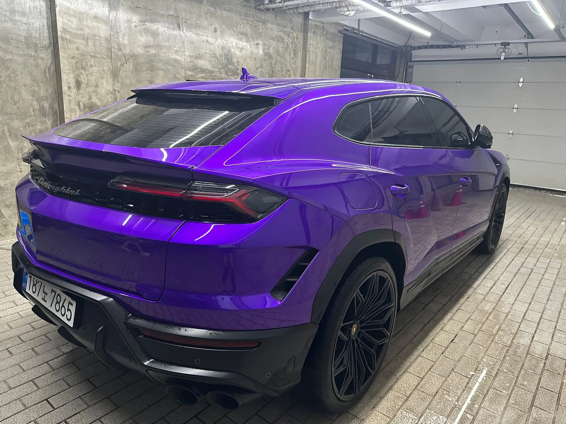 Lamborghini Urus