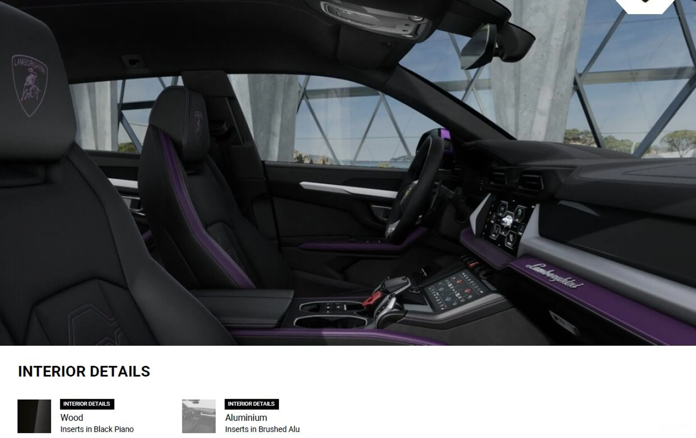 Lamborghini Urus превью 16