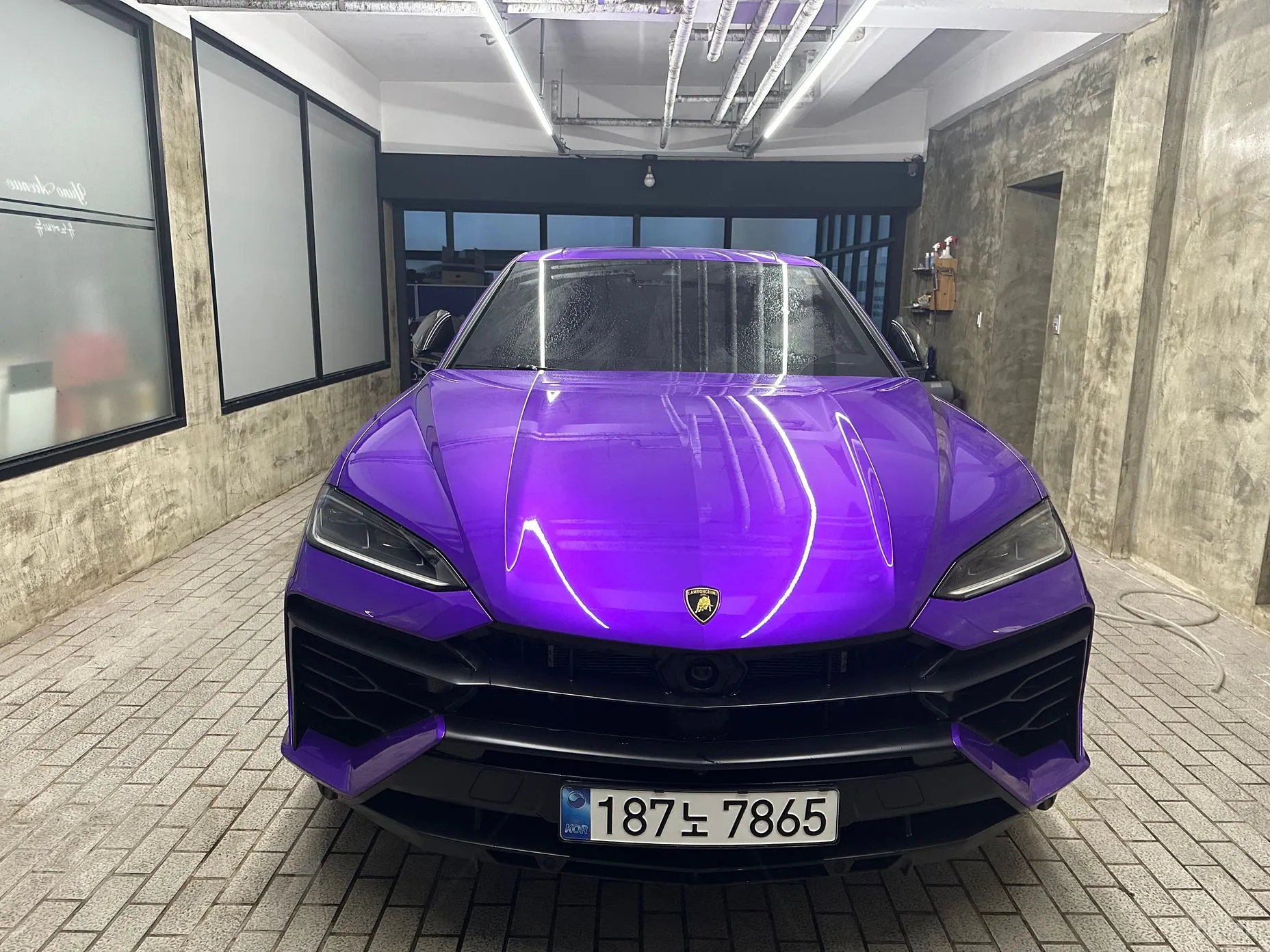 Lamborghini Urus превью 3
