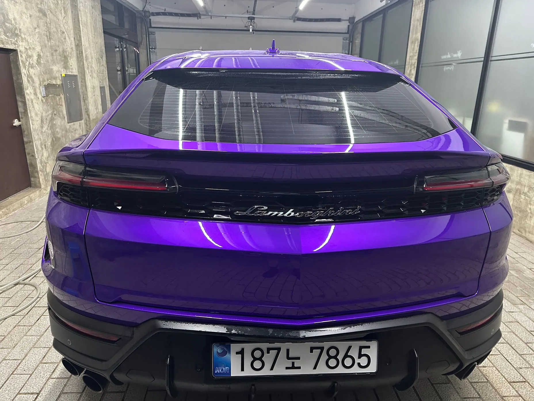 Lamborghini Urus превью 4