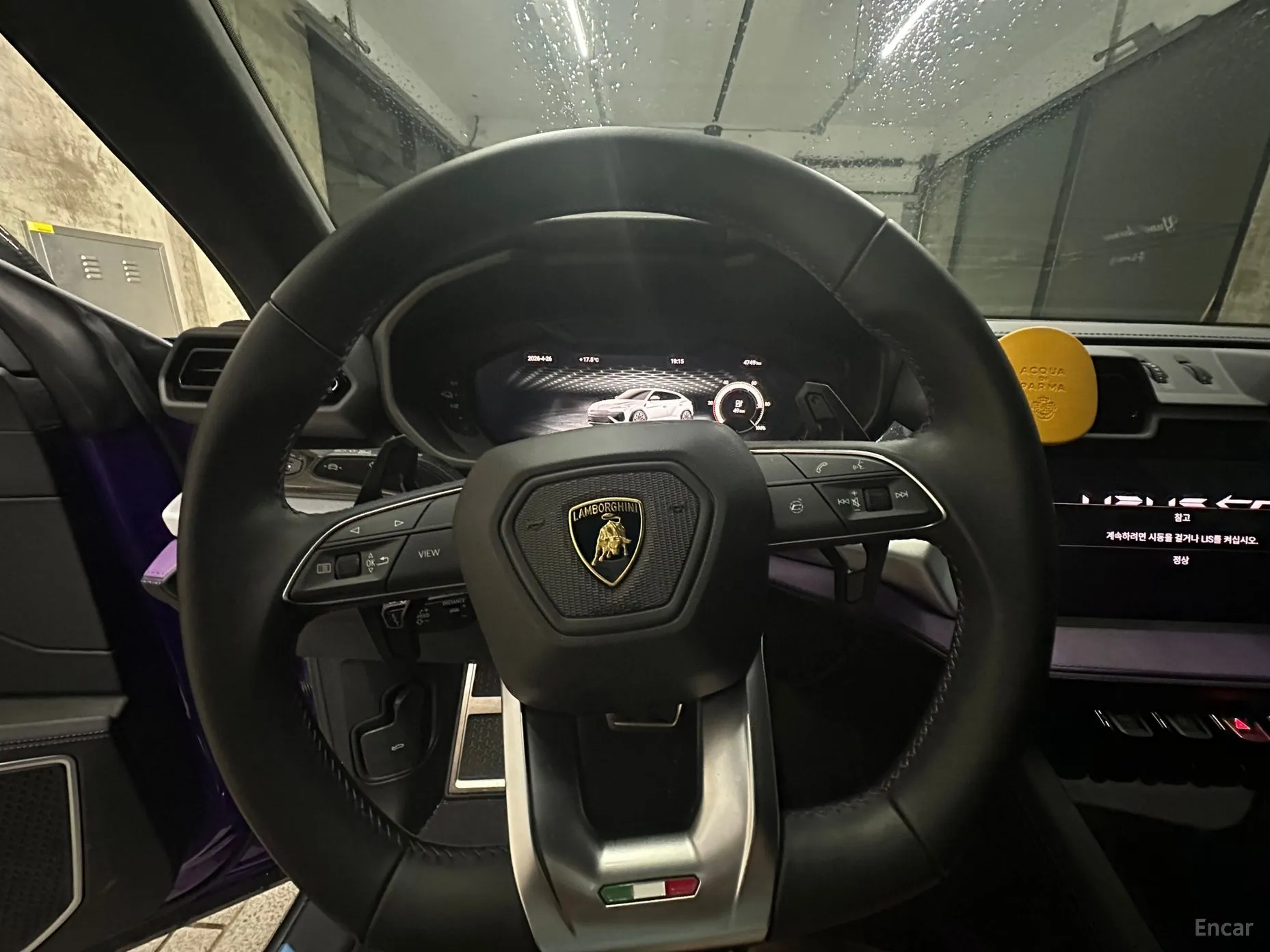 Lamborghini Urus превью 7