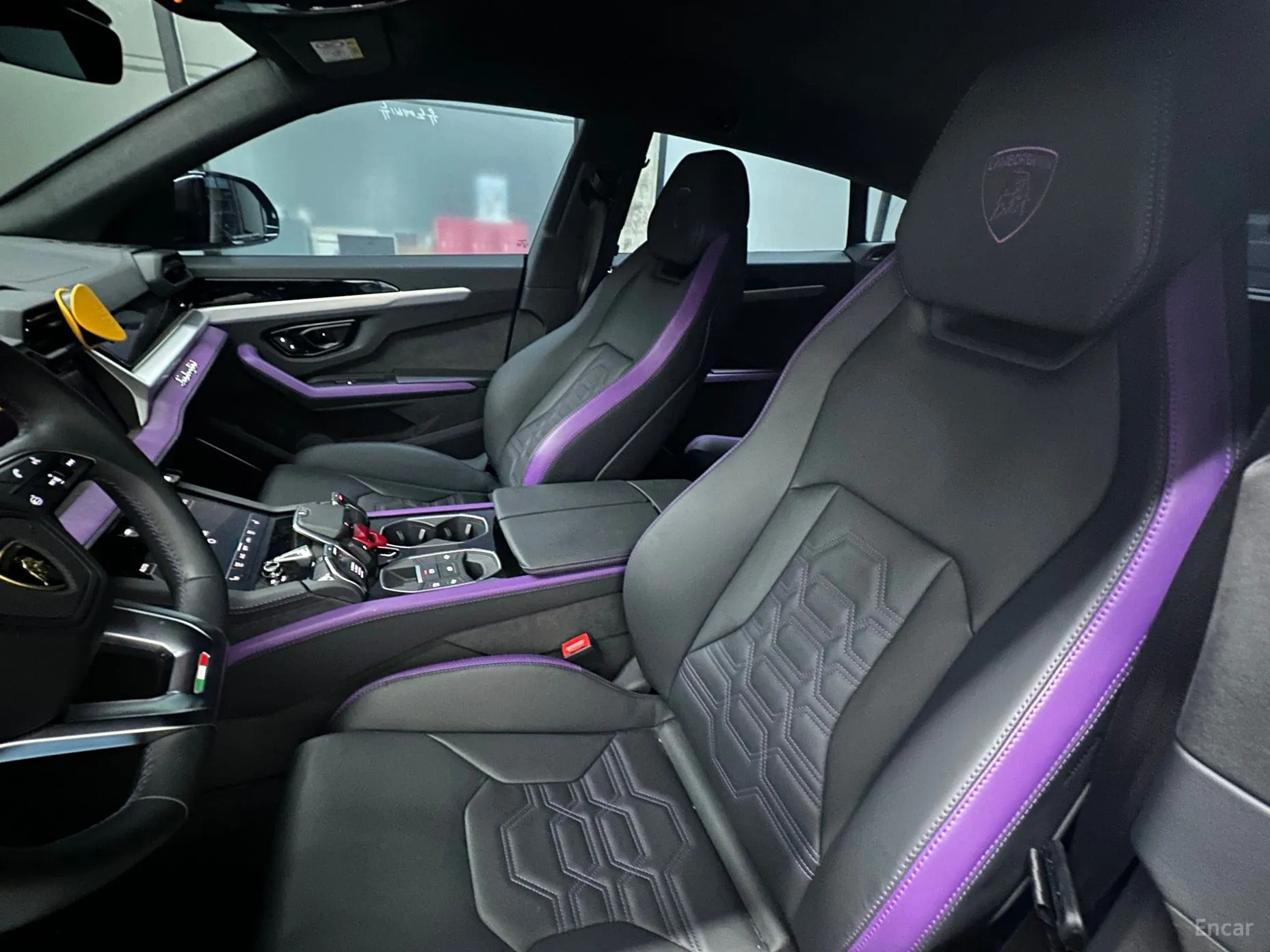 Lamborghini Urus превью 8