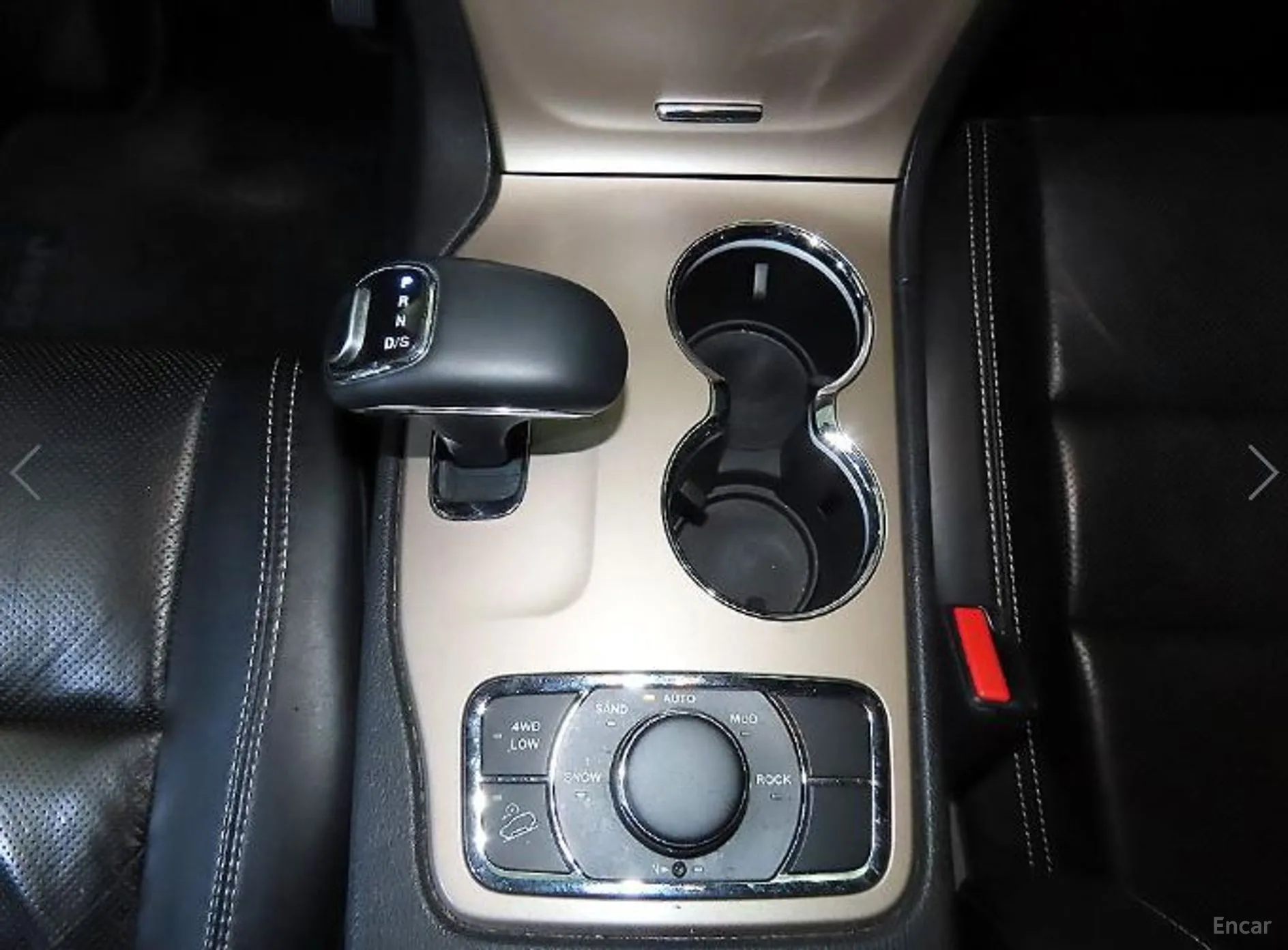 Jeep Grand Cherokee превью 12