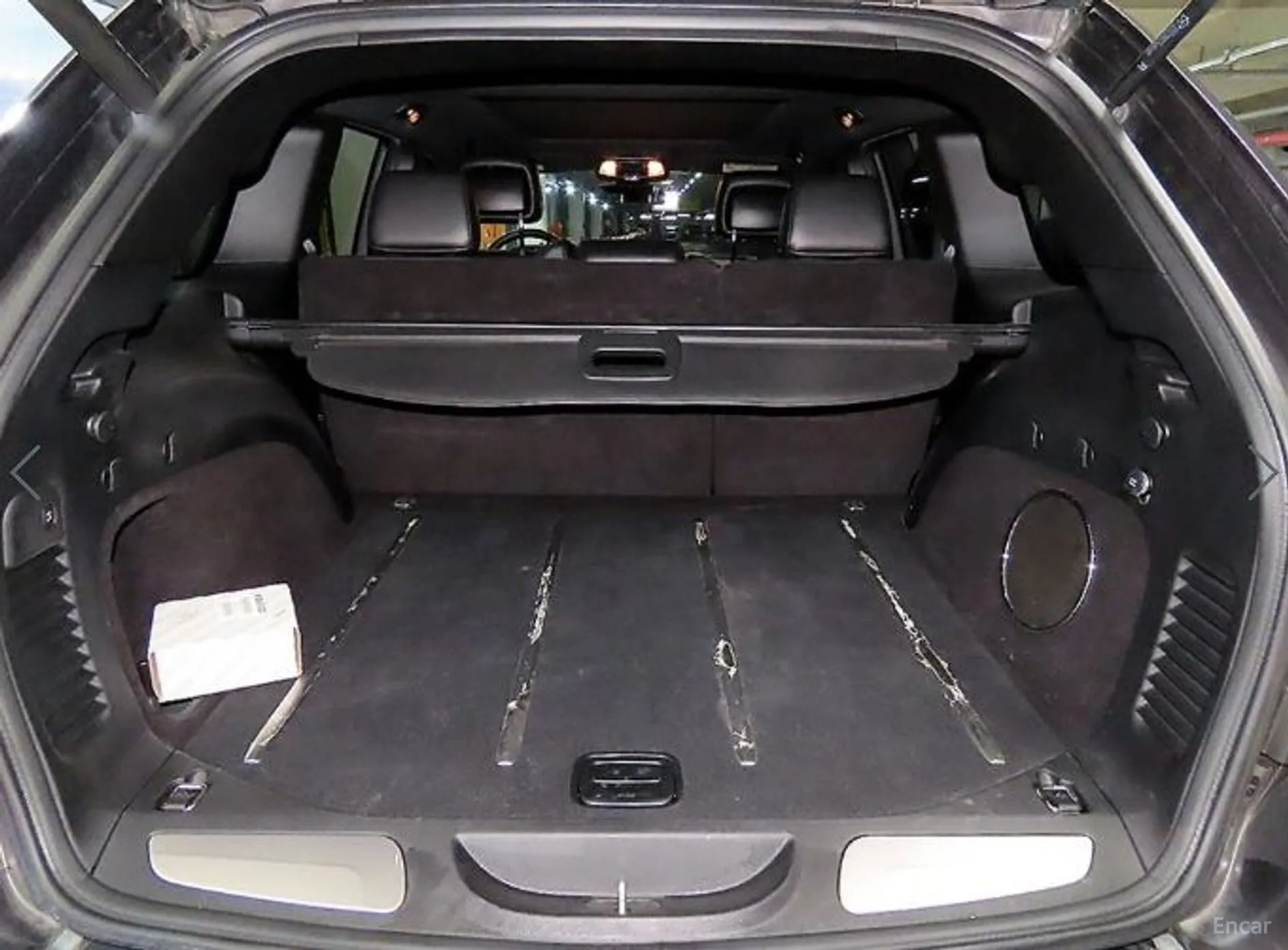 Jeep Grand Cherokee превью 17