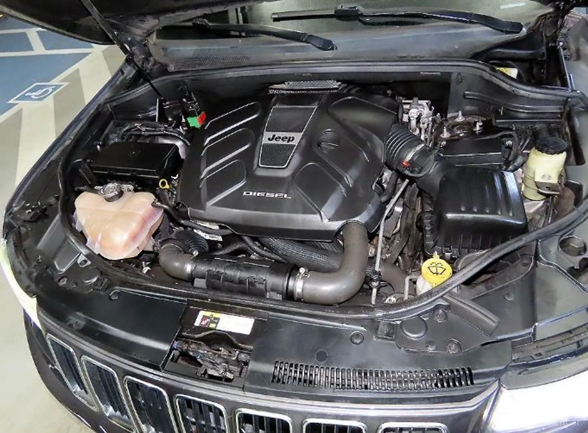 Jeep Grand Cherokee превью 19