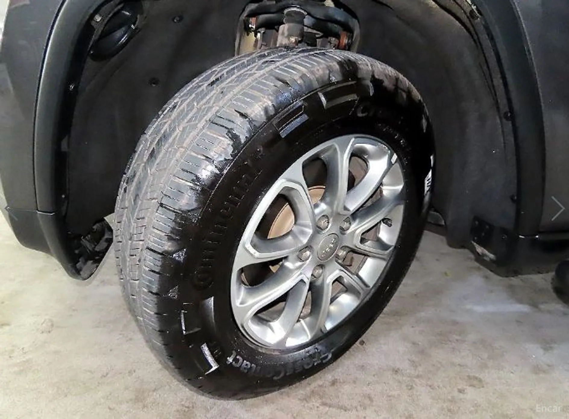 Jeep Grand Cherokee превью 20