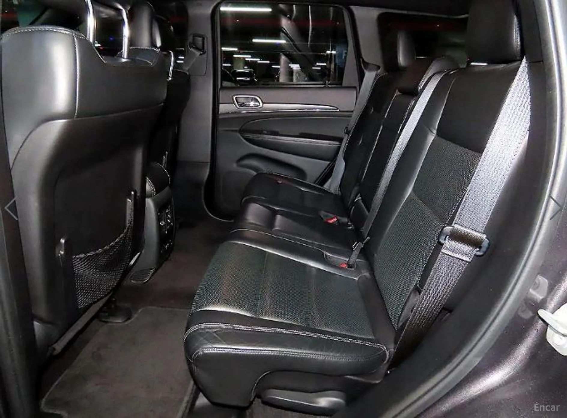Jeep Grand Cherokee превью 7
