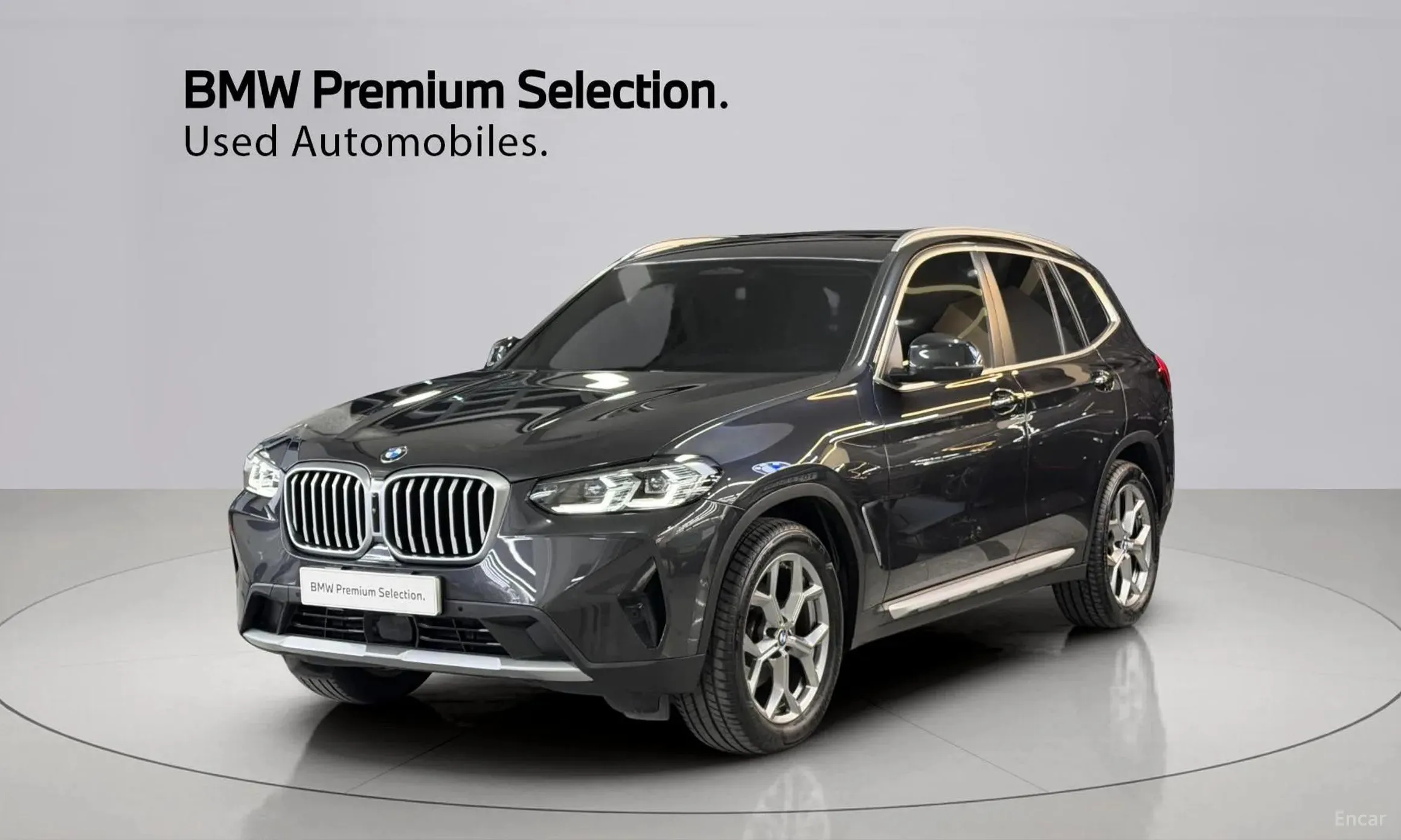 BMW X3 (G01)