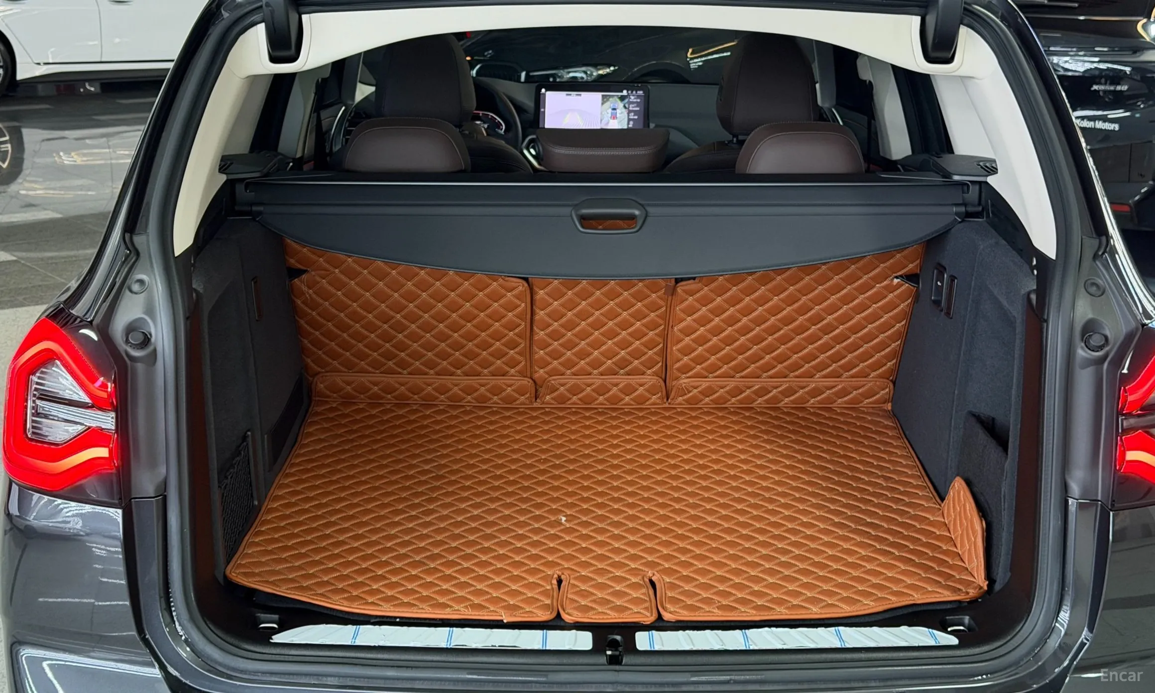 BMW X3 (G01) превью 11